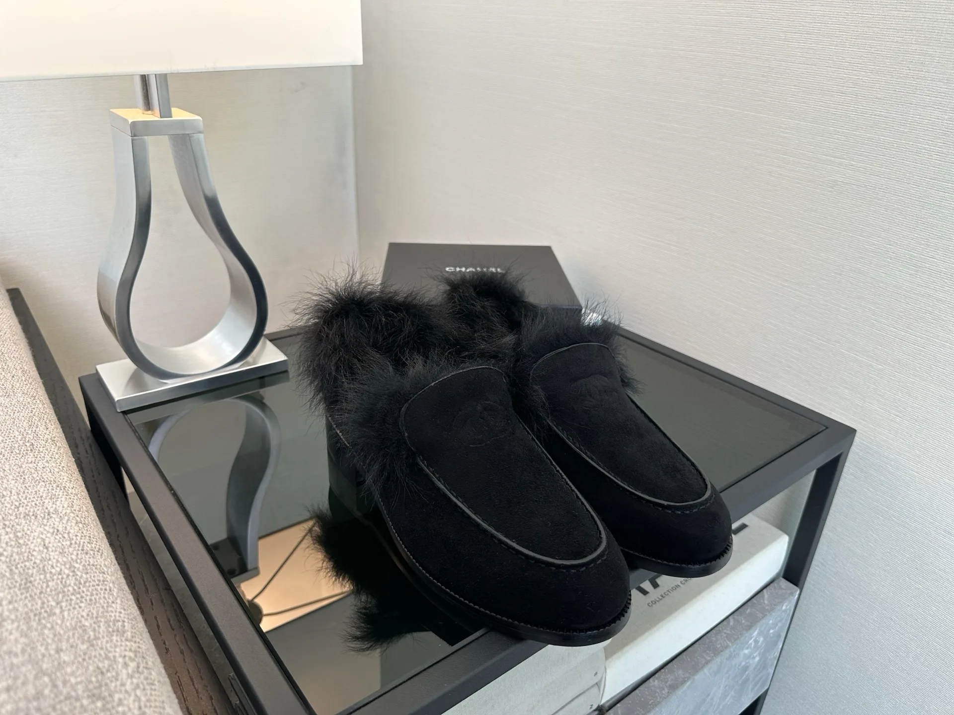 Лоферы И Мокасины Женские Chanel 1268413