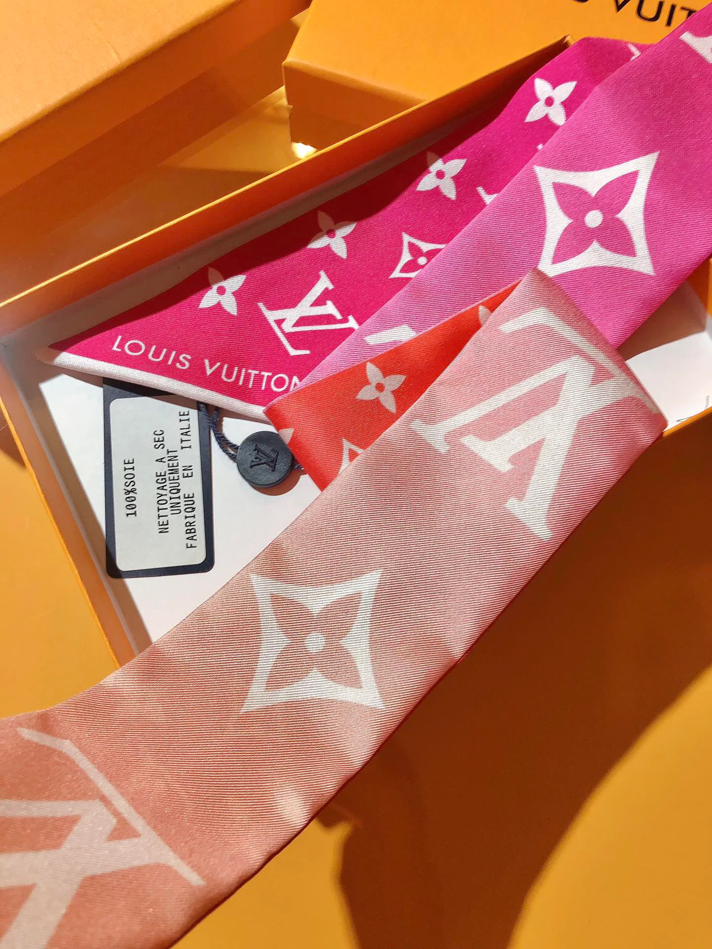 Платки Louis Vuitton 17716491
