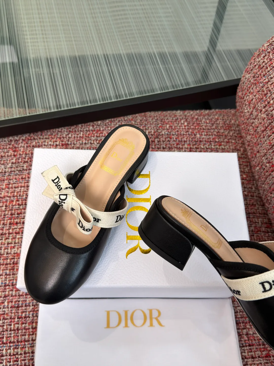 Мюли И Сабо Женские Christian Dior 17571648