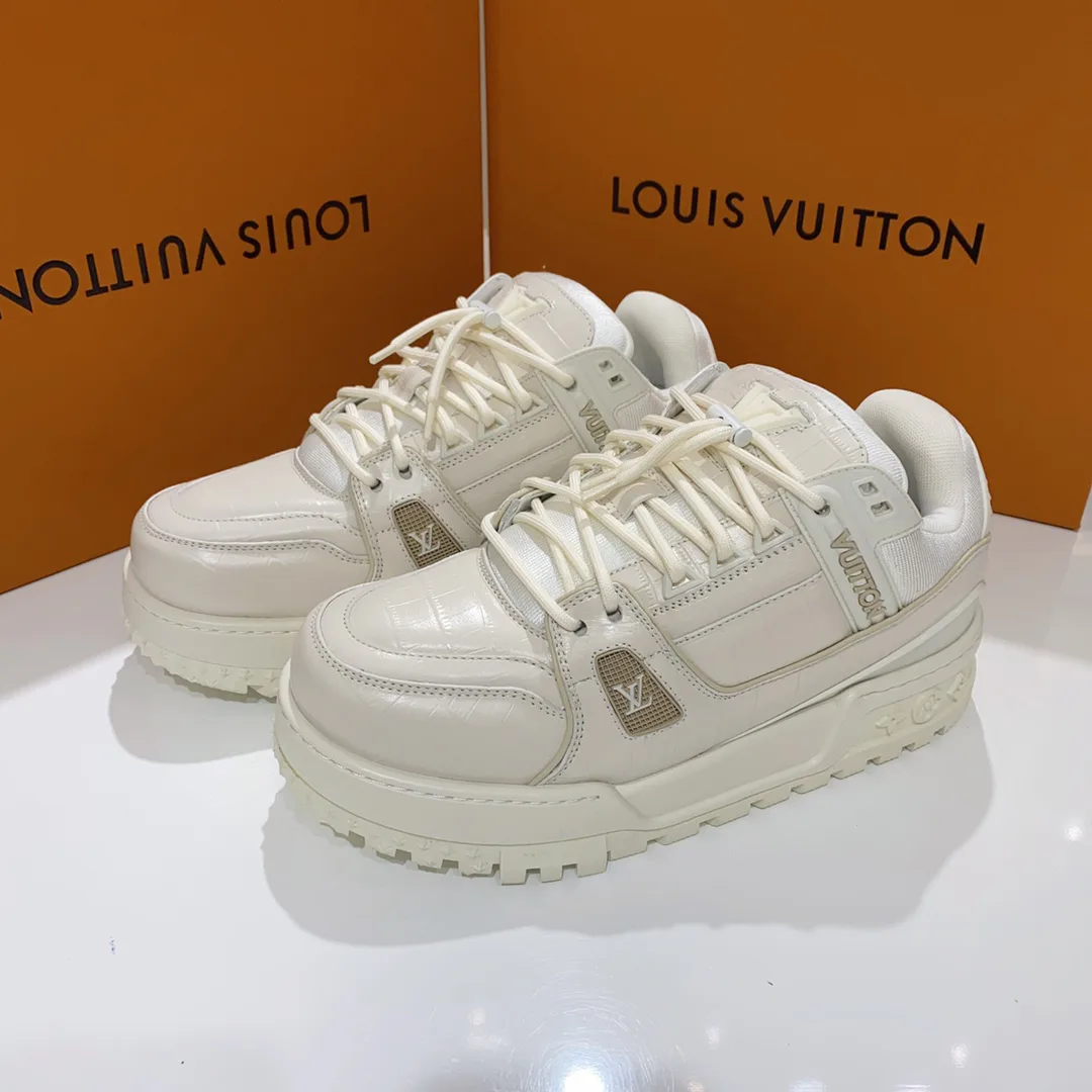 Кроссовки Женские Louis Vuitton 11073678
