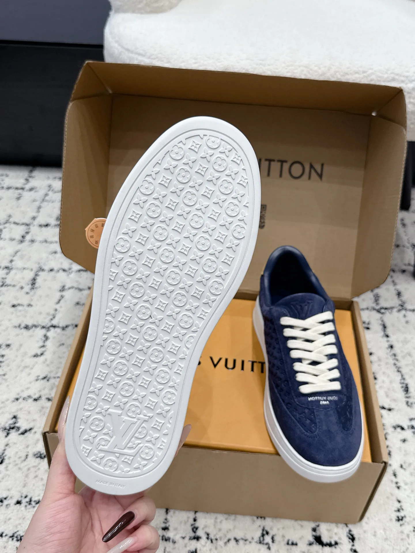 Кроссовки Мужские Louis Vuitton 17522823