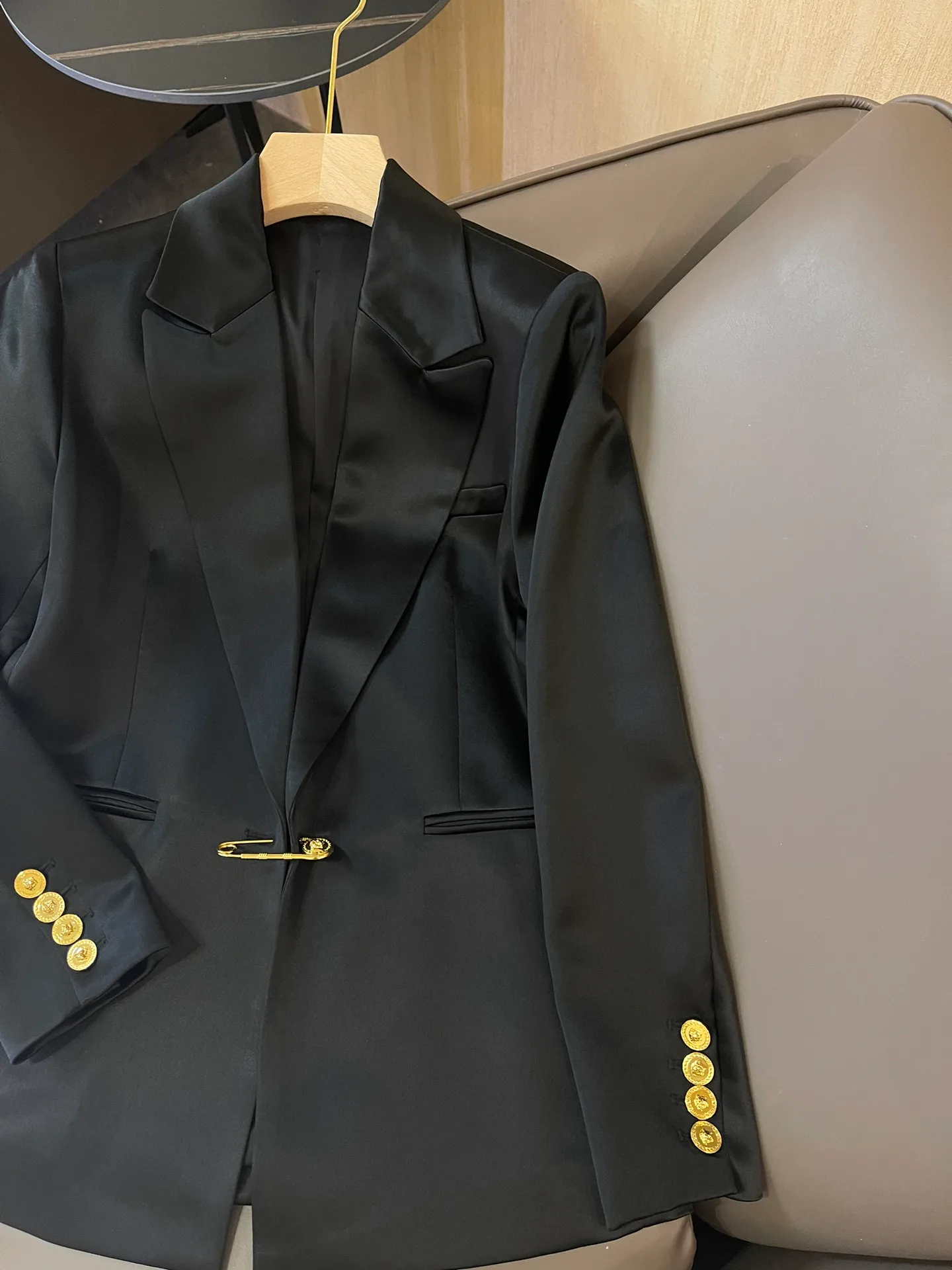 Пиджаки Мужские Versace 9916878