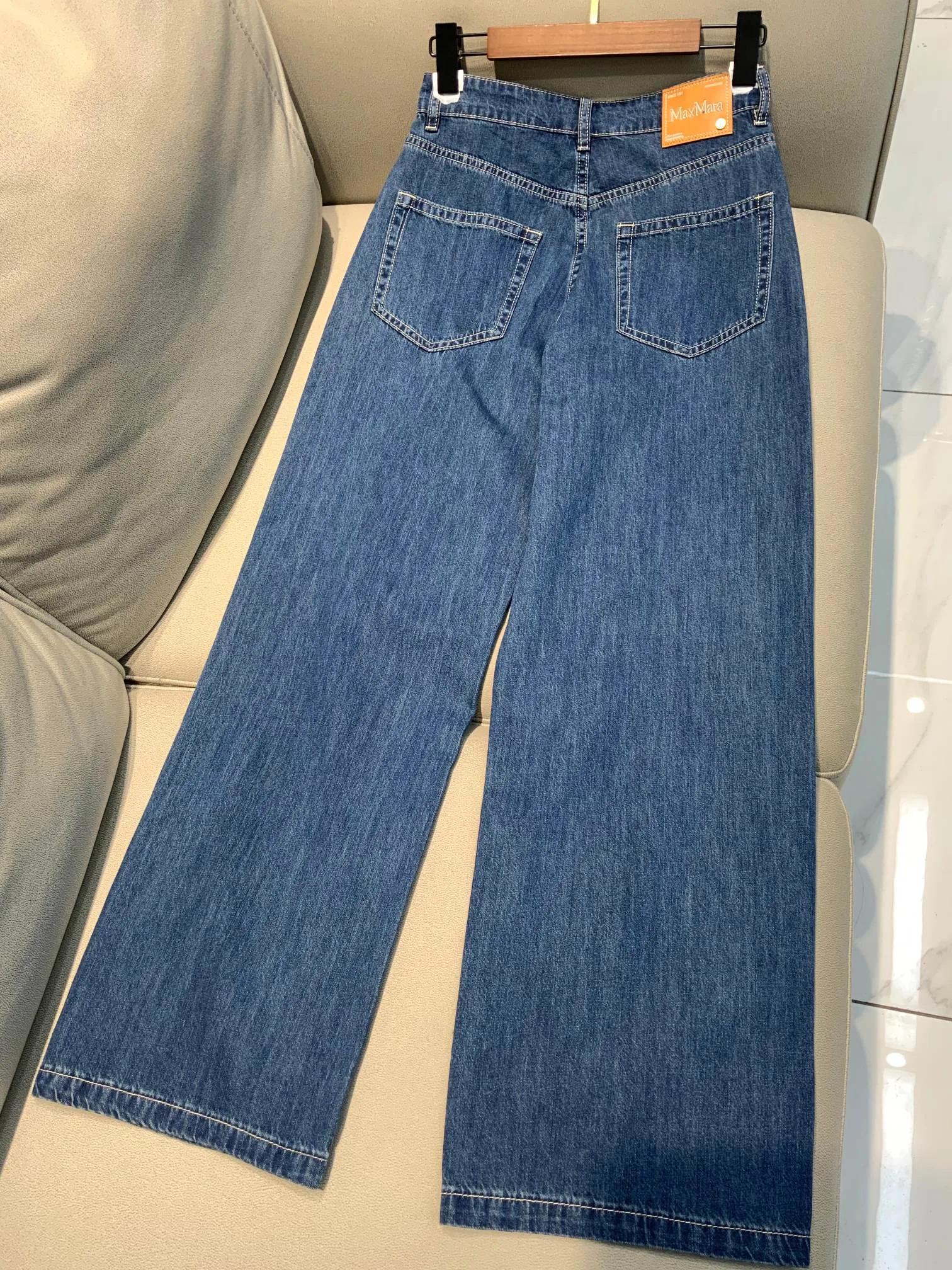 Джинсы Женские Max Mara 2706240