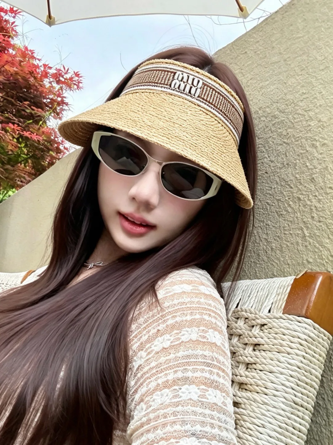 Головные Уборы Miu Miu 17562438