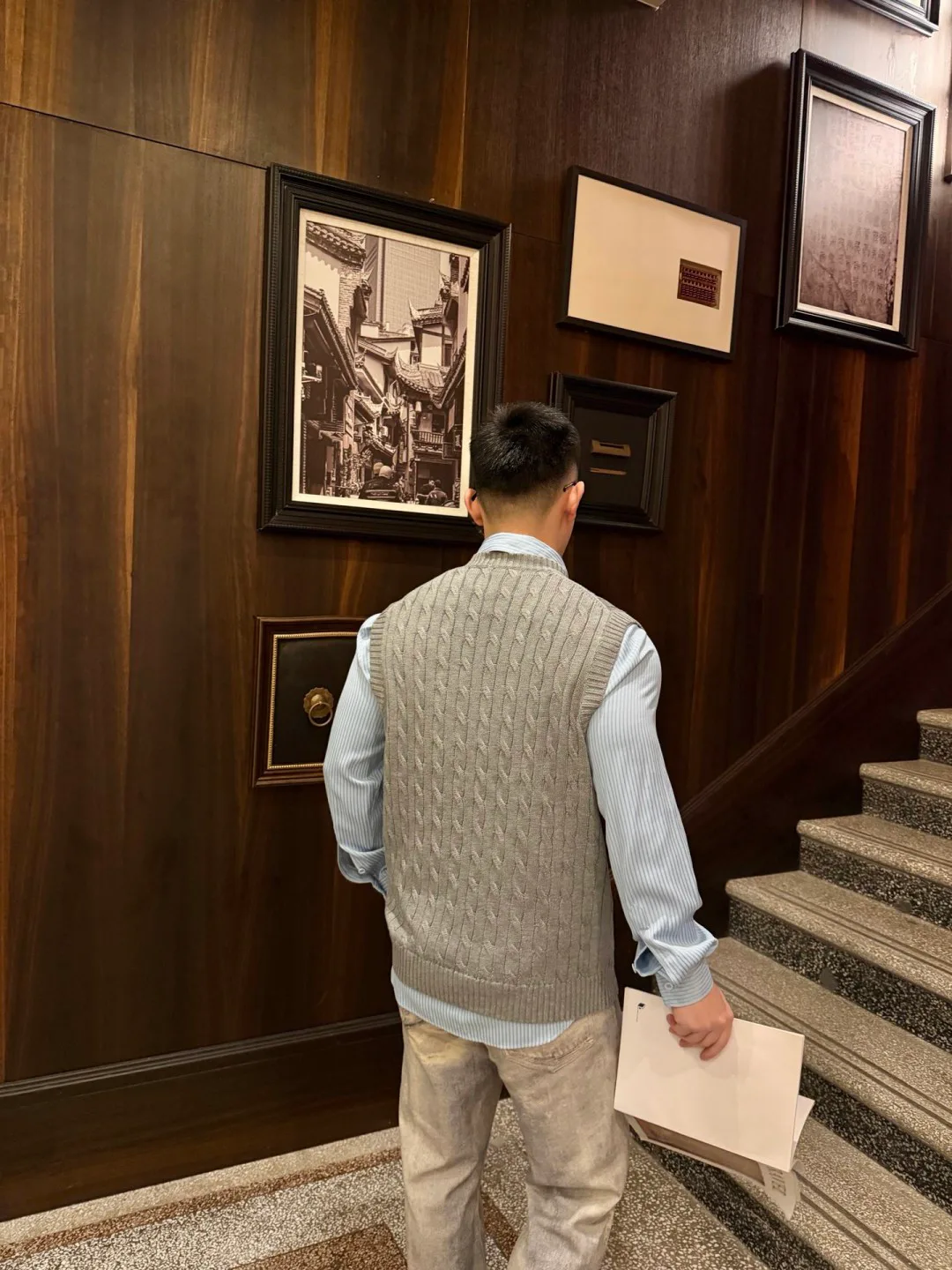 Жилеты Мужские Ralph Lauren 5816678