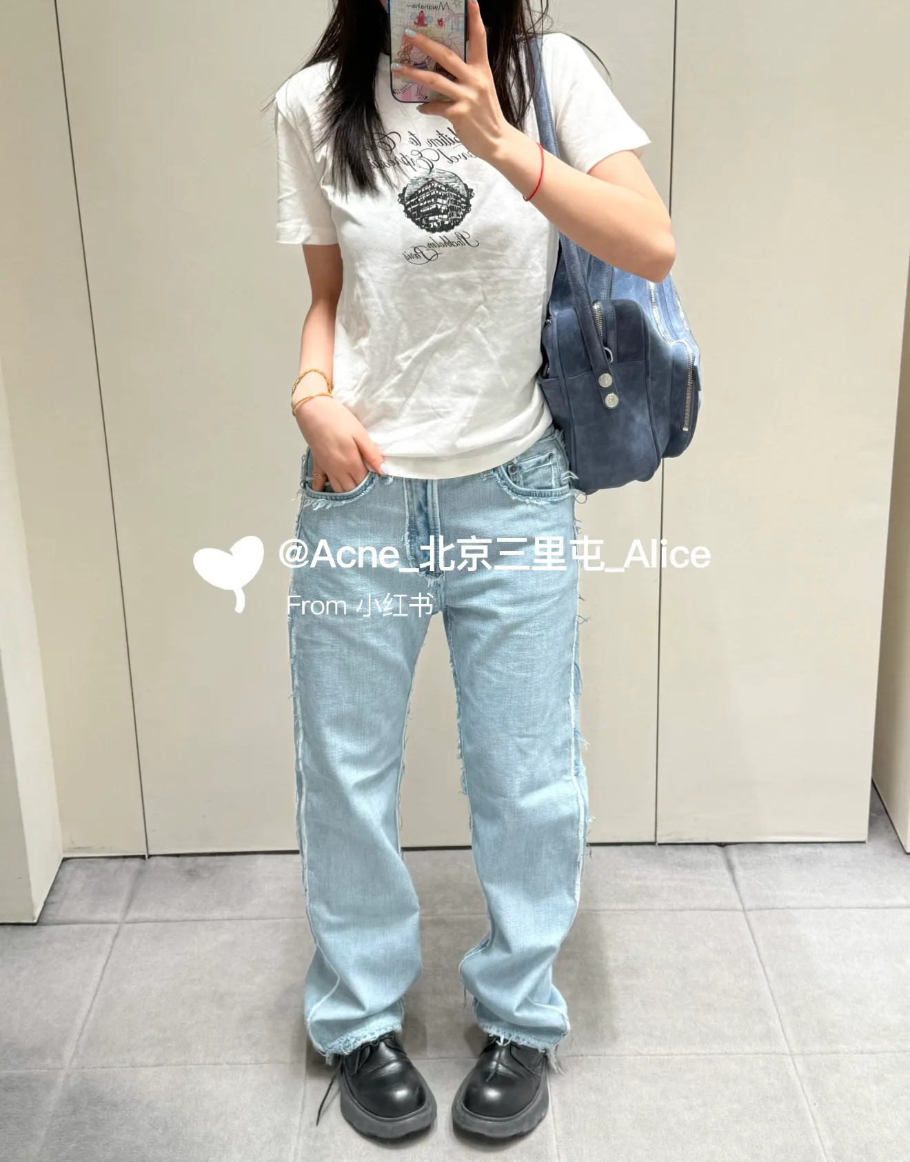 Футболки Женские Acne Studios 17226644