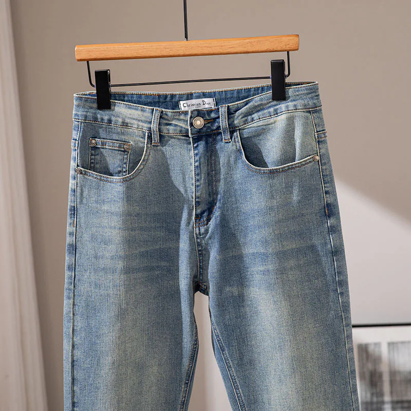 Джинсы Мужские Christian Dior 33969