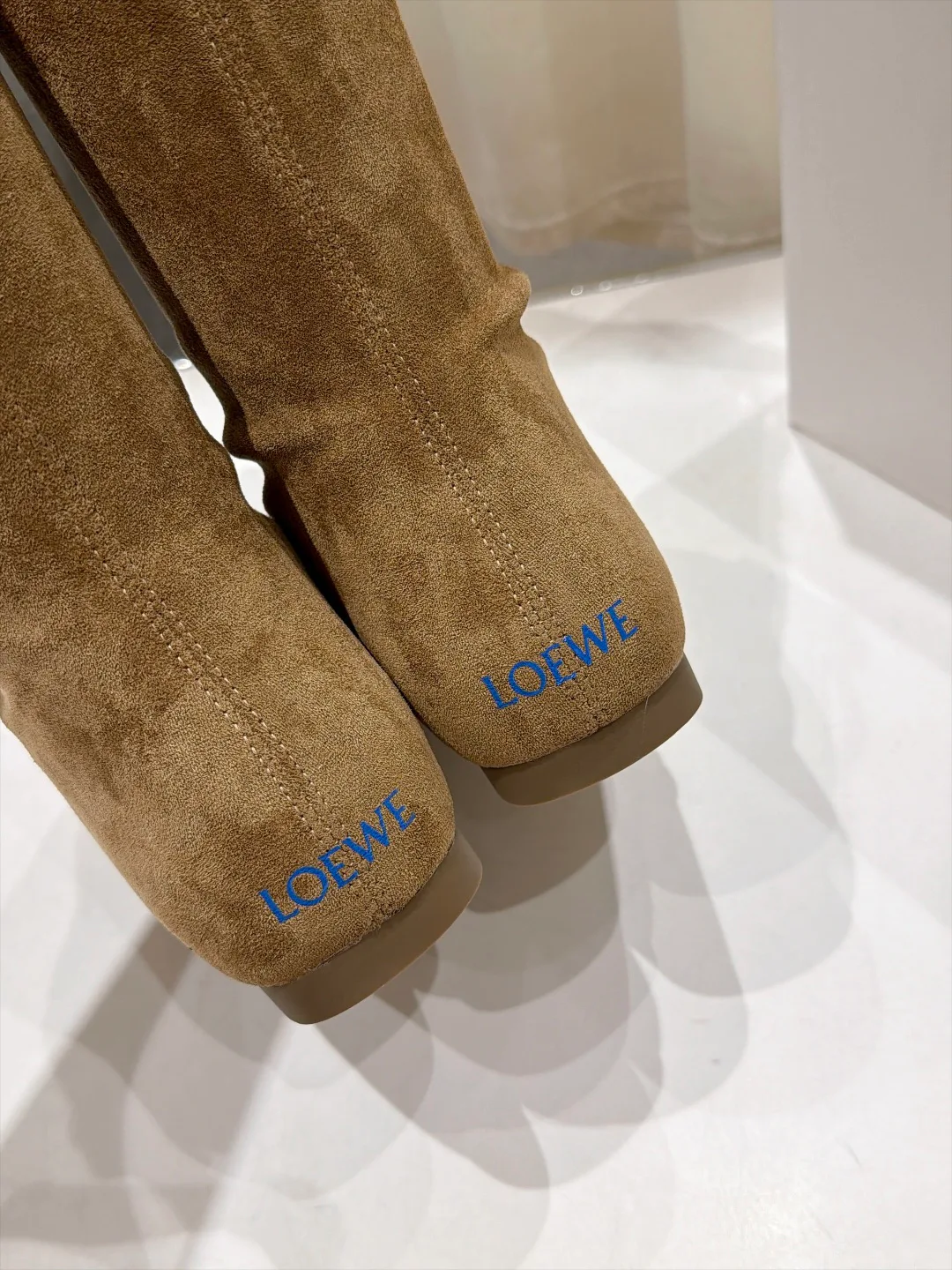 Сапоги Женские Loewe 18209174