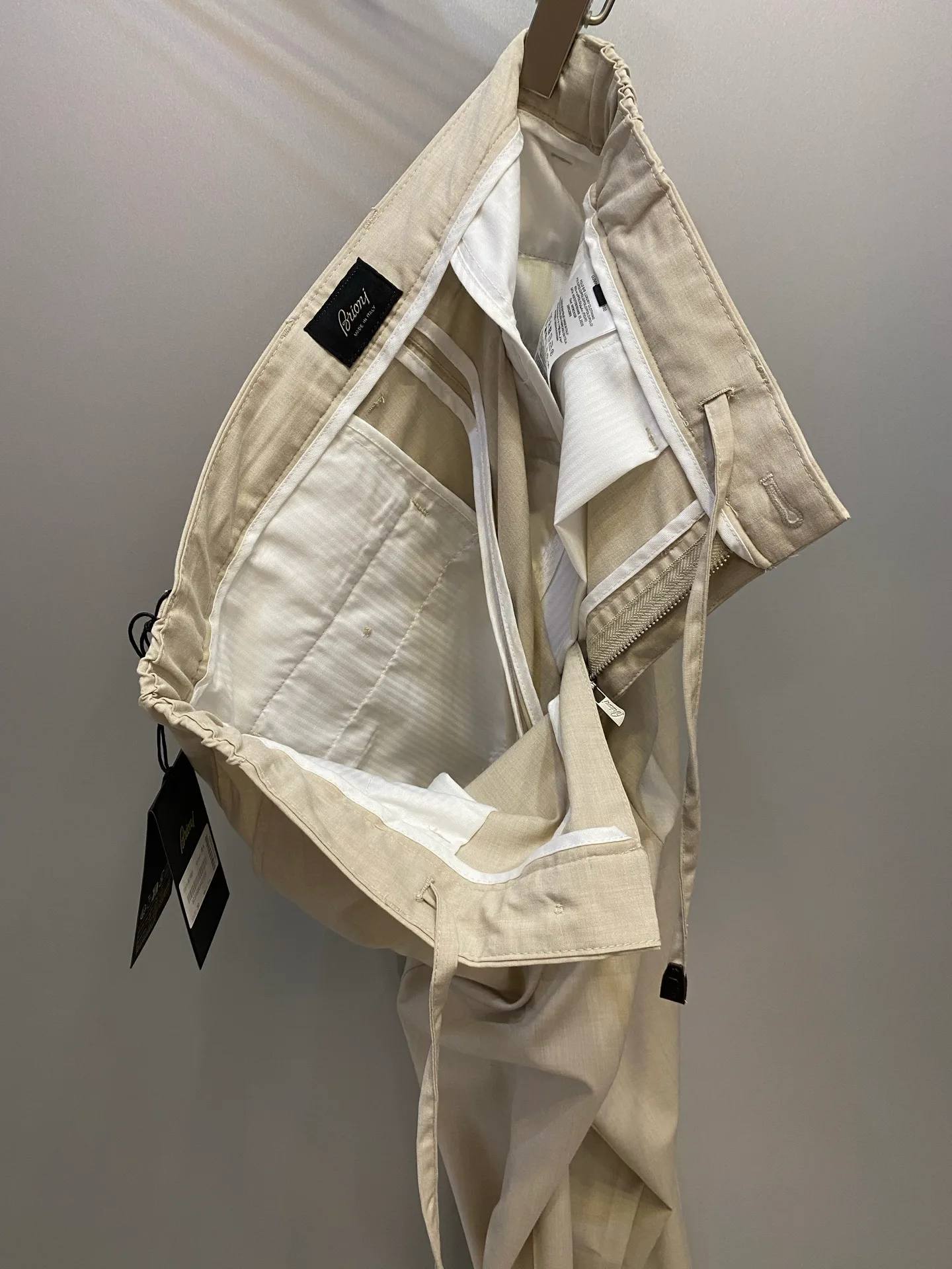 Брюки Мужские Brioni 11661002