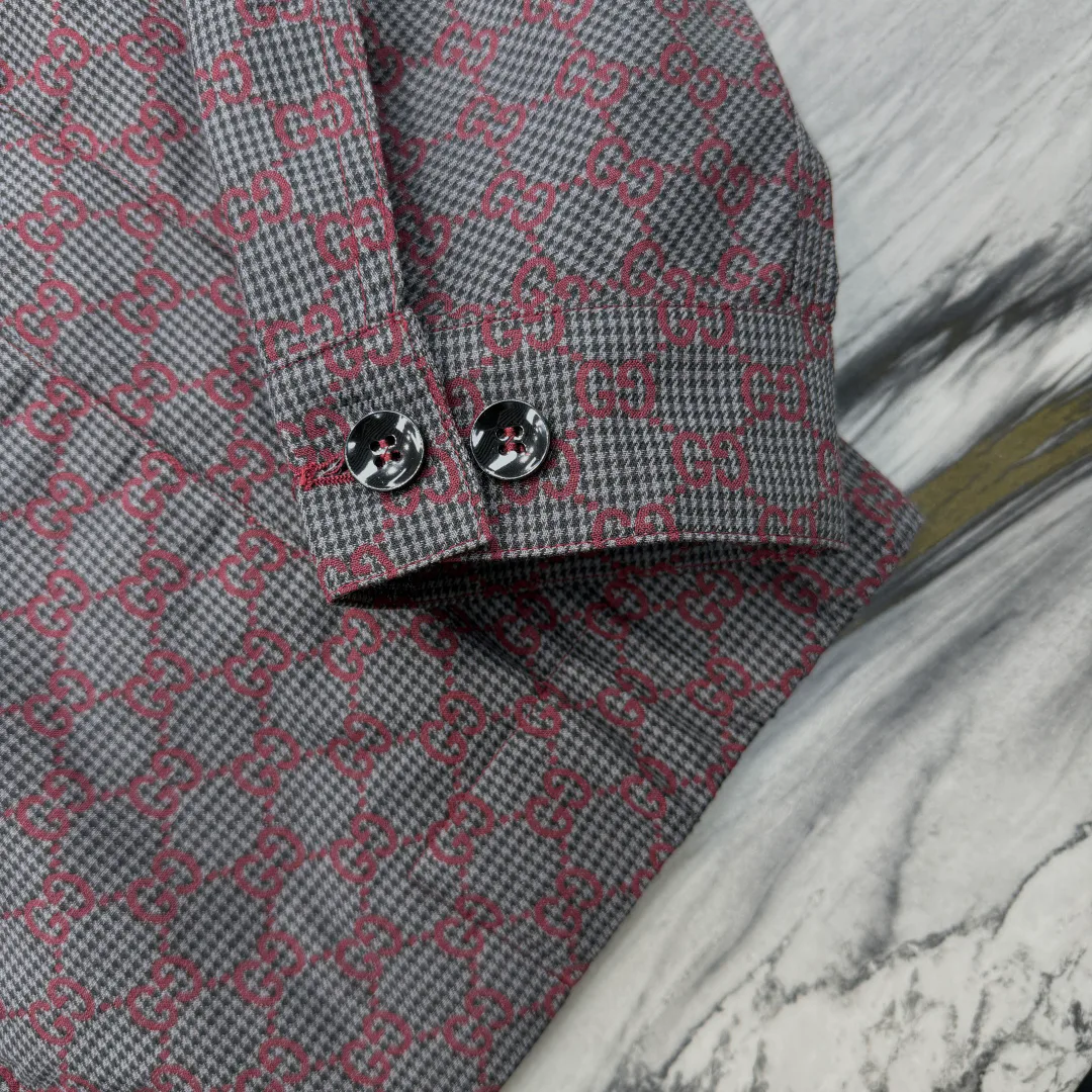 Куртки И Пуховики Мужские Gucci 1135180