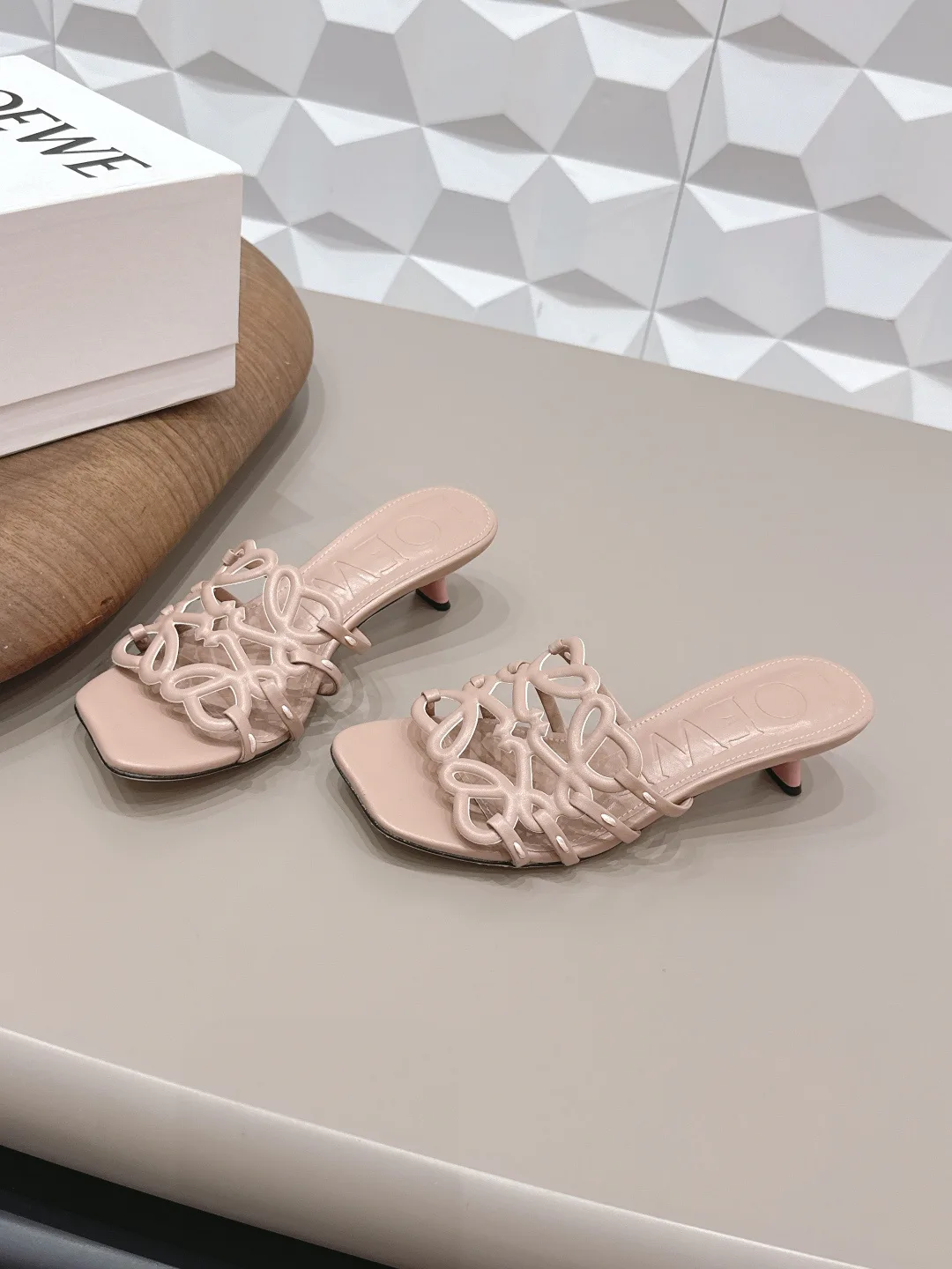 Сандалии Женские Loewe 11455205