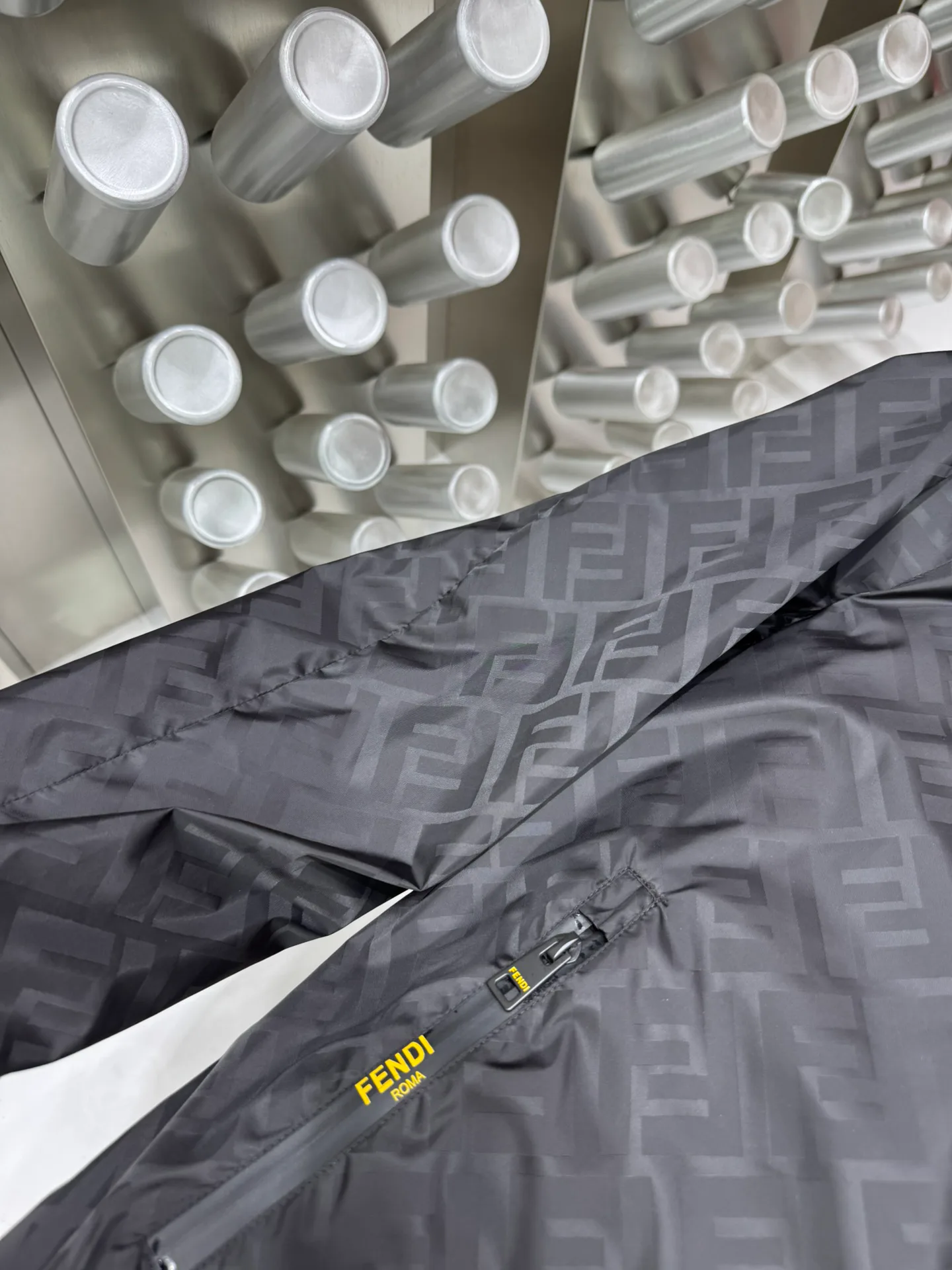 Куртки Мужские Fendi 12143