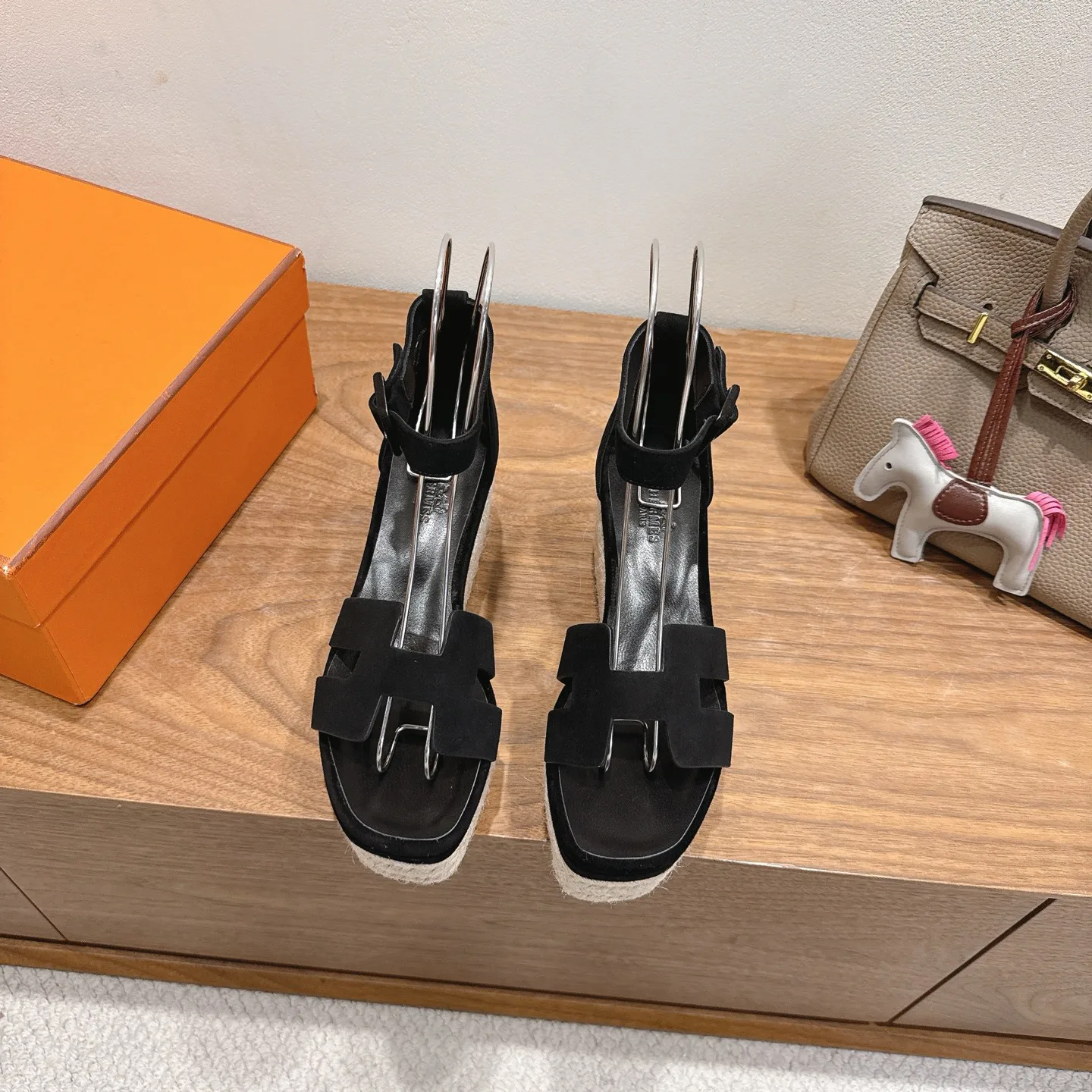 Босоножки Женские Hermes 11514512