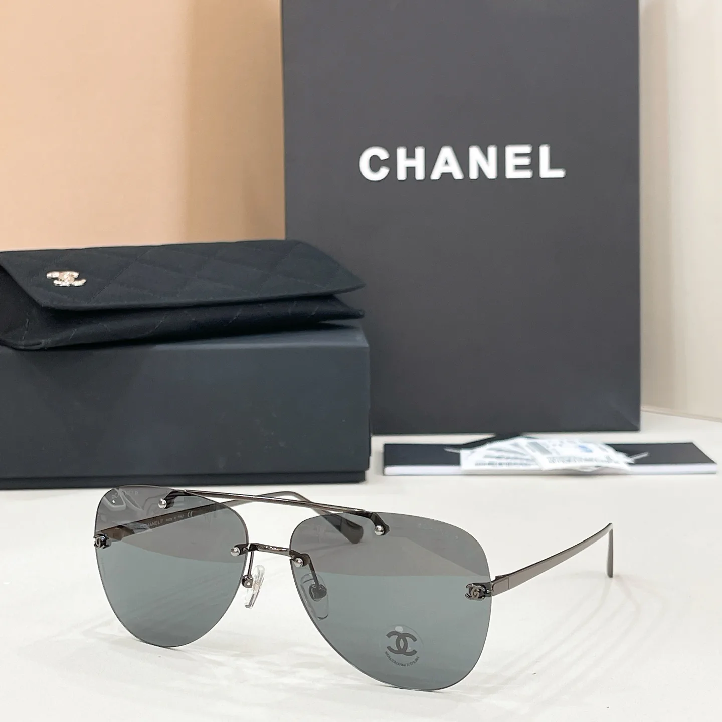 Очки Chanel 17495924