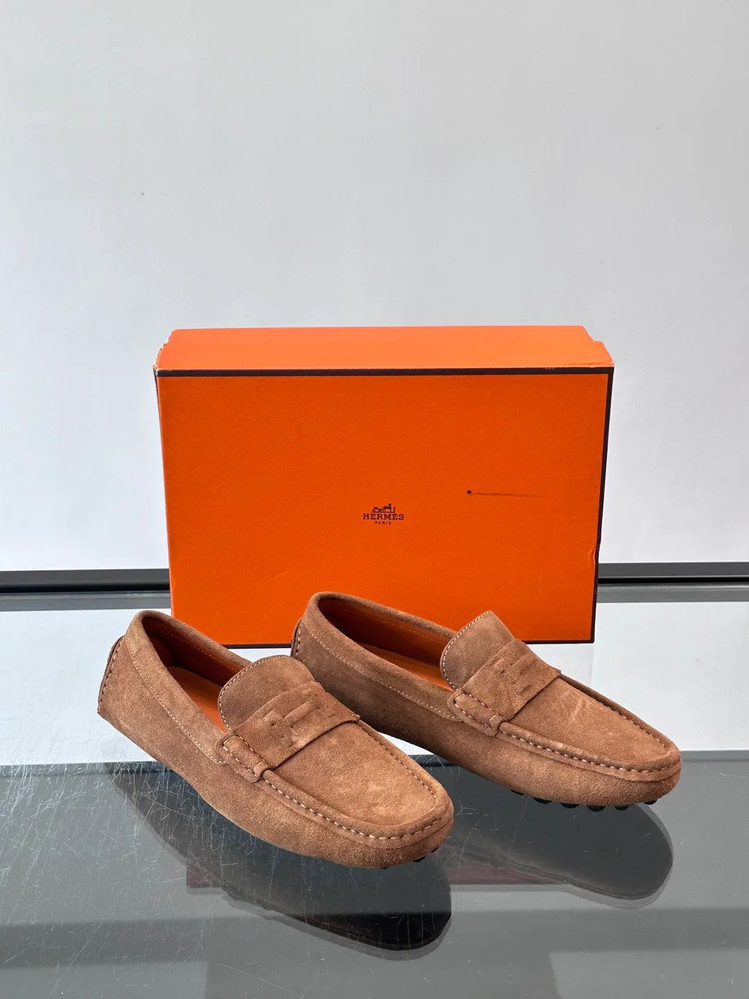 Лоферы И Туфли Мужские Hermes 18102672
