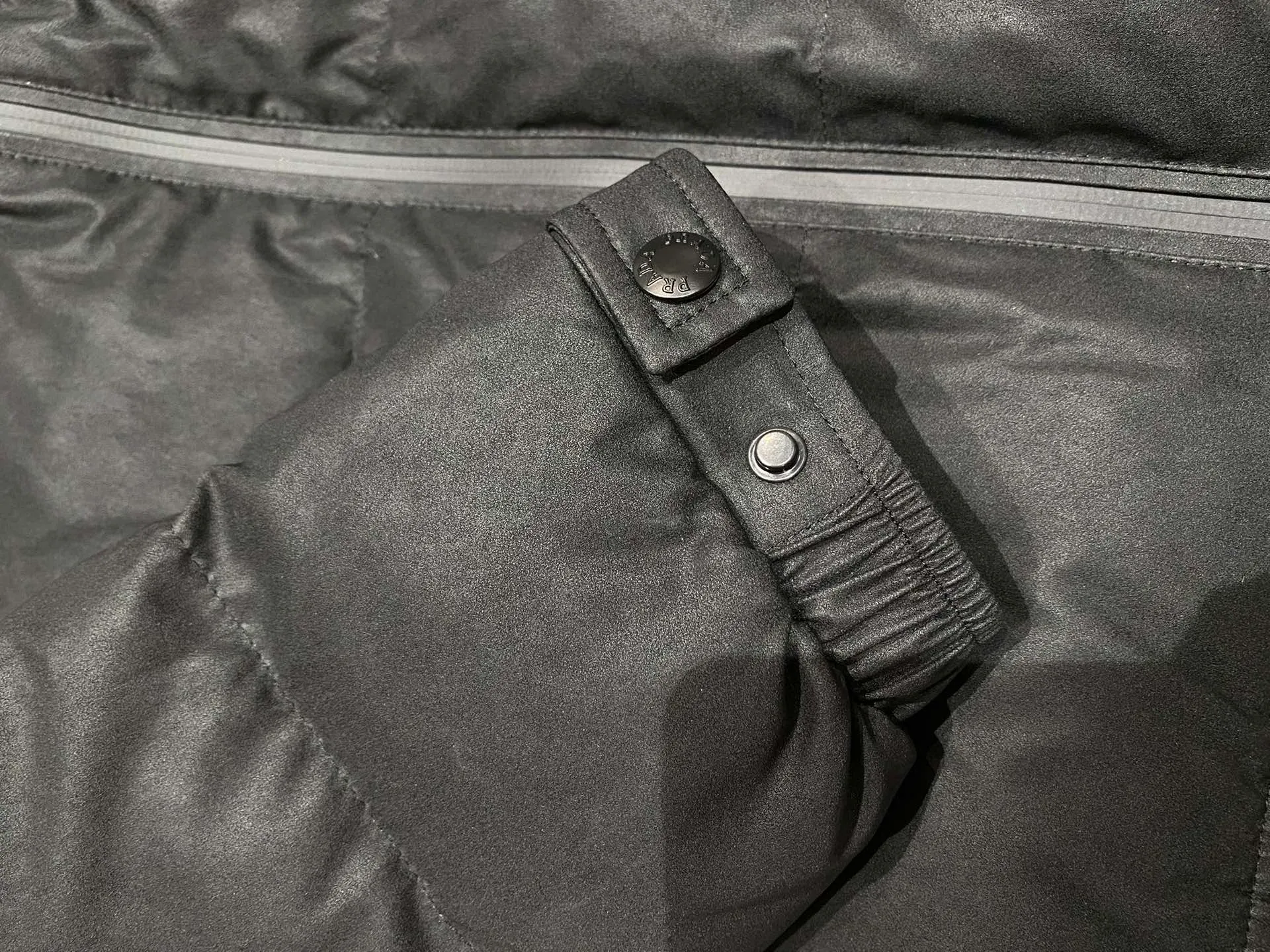 Куртки И Пуховики Мужские Prada 608728