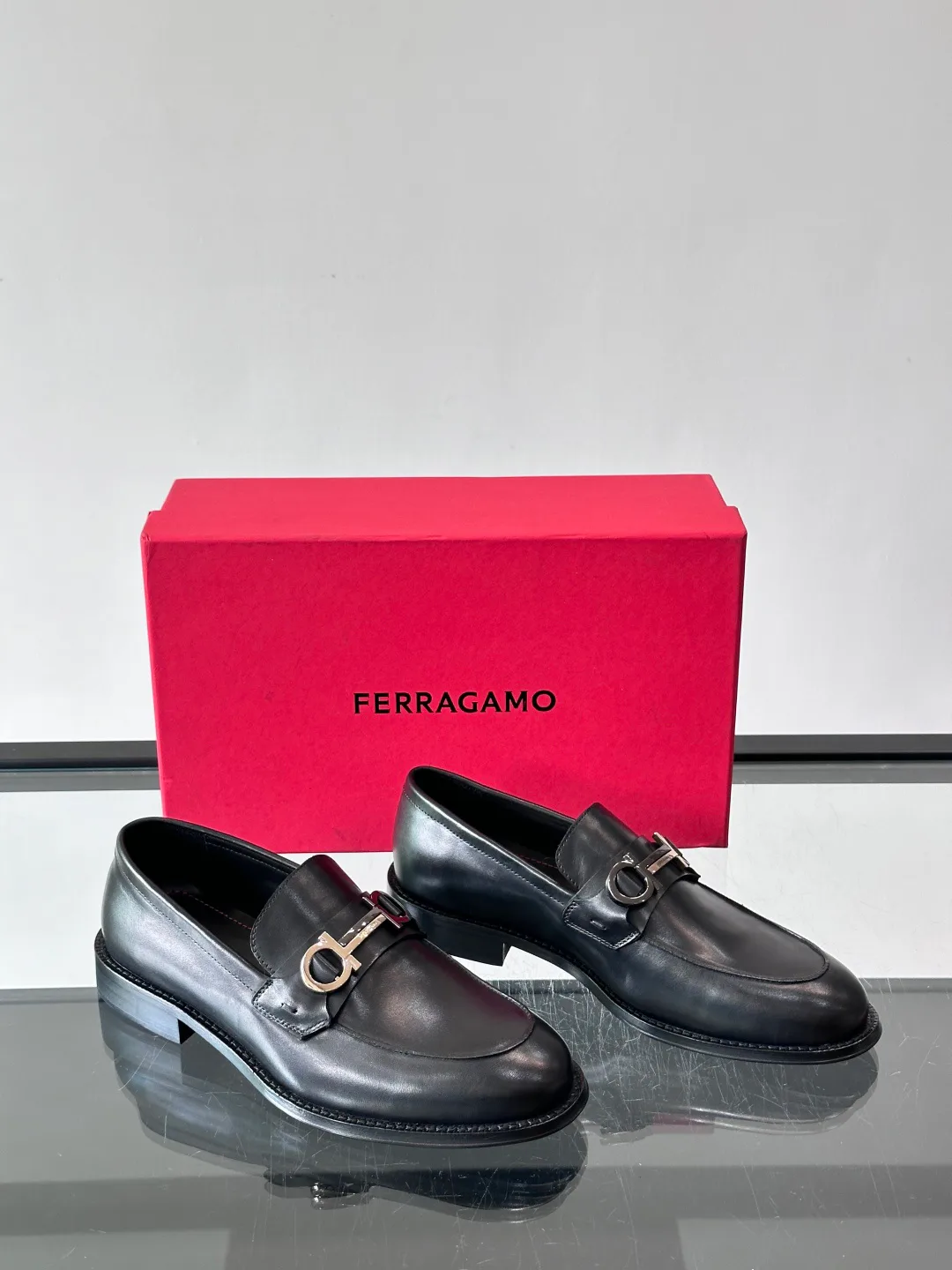 Лоферы И Туфли Мужские Salvatore Ferragamo 13119225