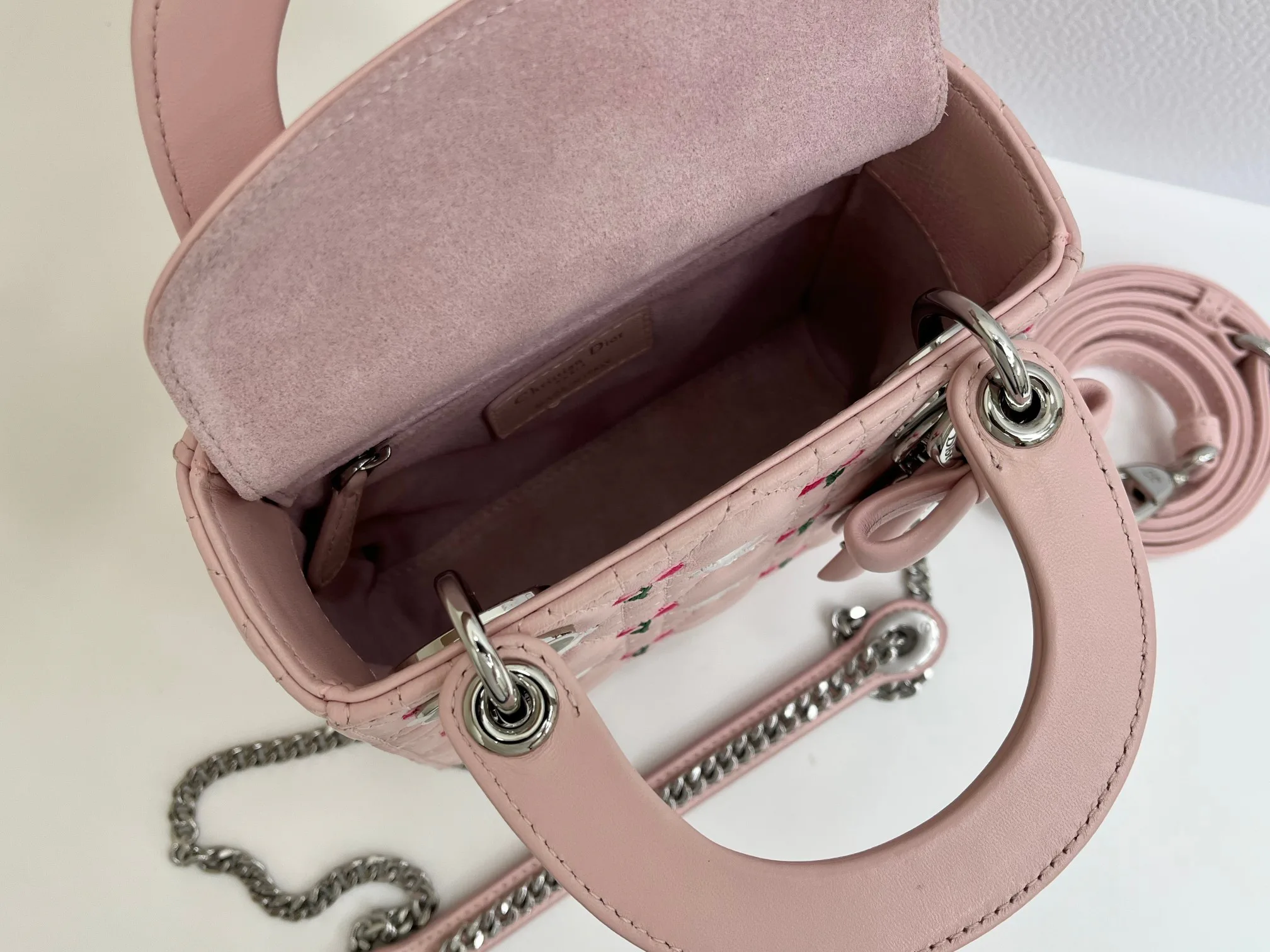 Классические Сумки Женские Christian Dior 17407064