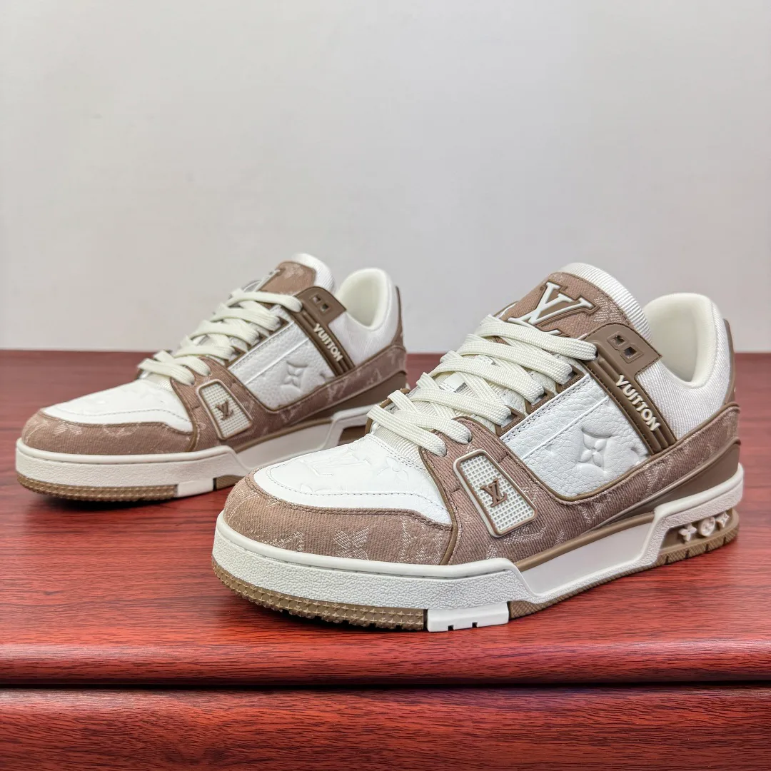 Кроссовки Мужские Louis Vuitton 4542330