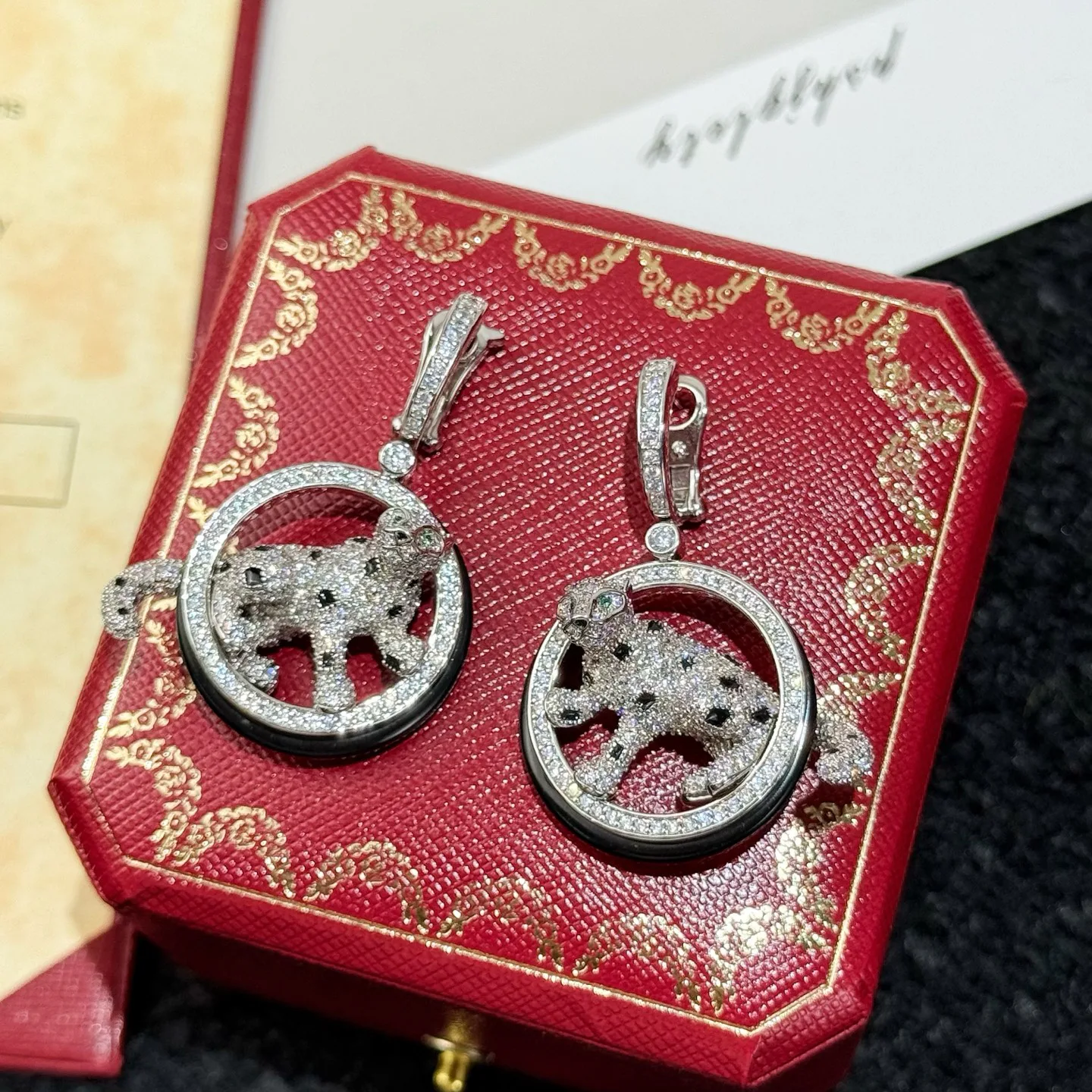 Бижутерия Cartier 11779363