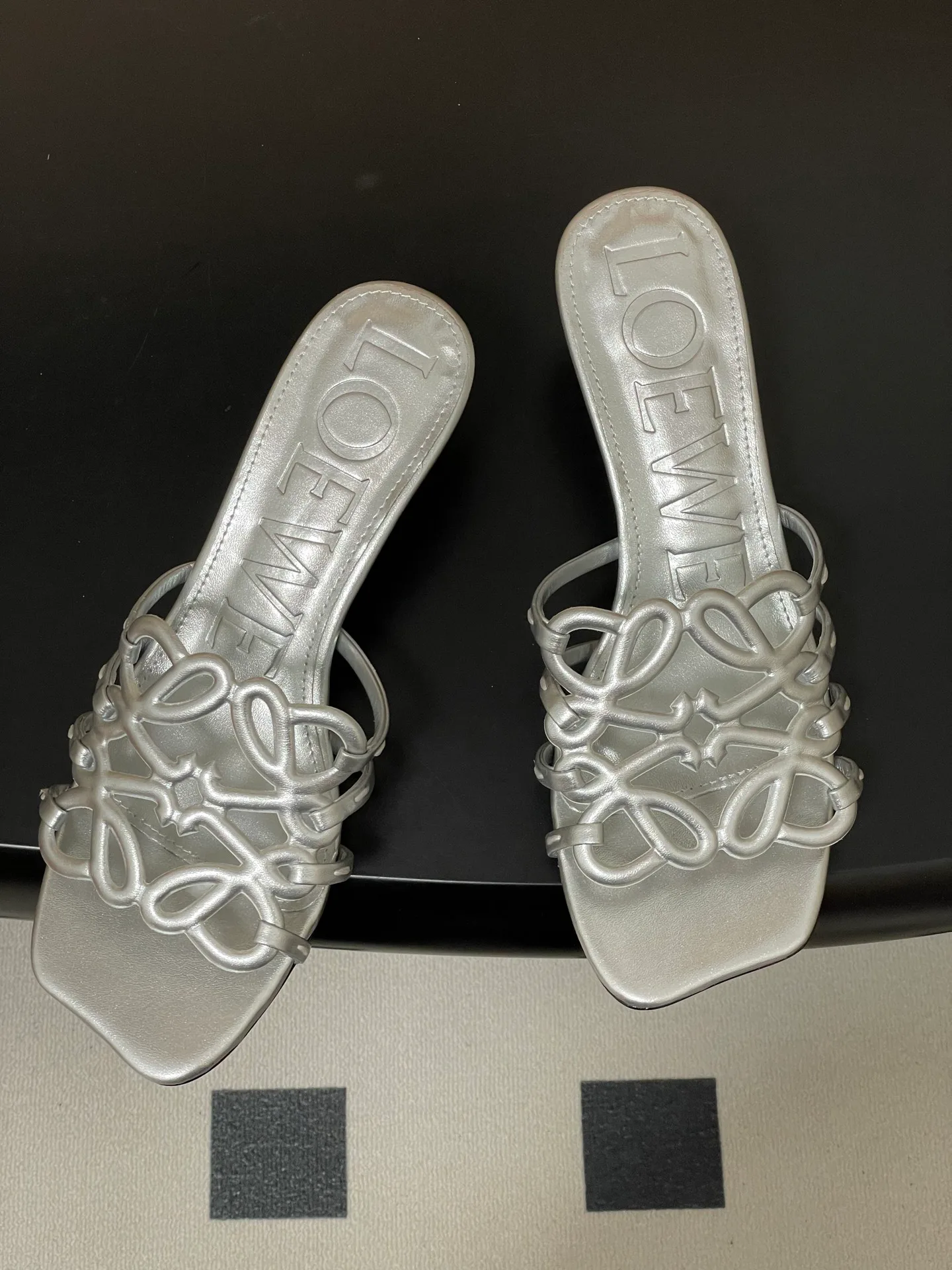 Босоножки Женские Loewe 11523808