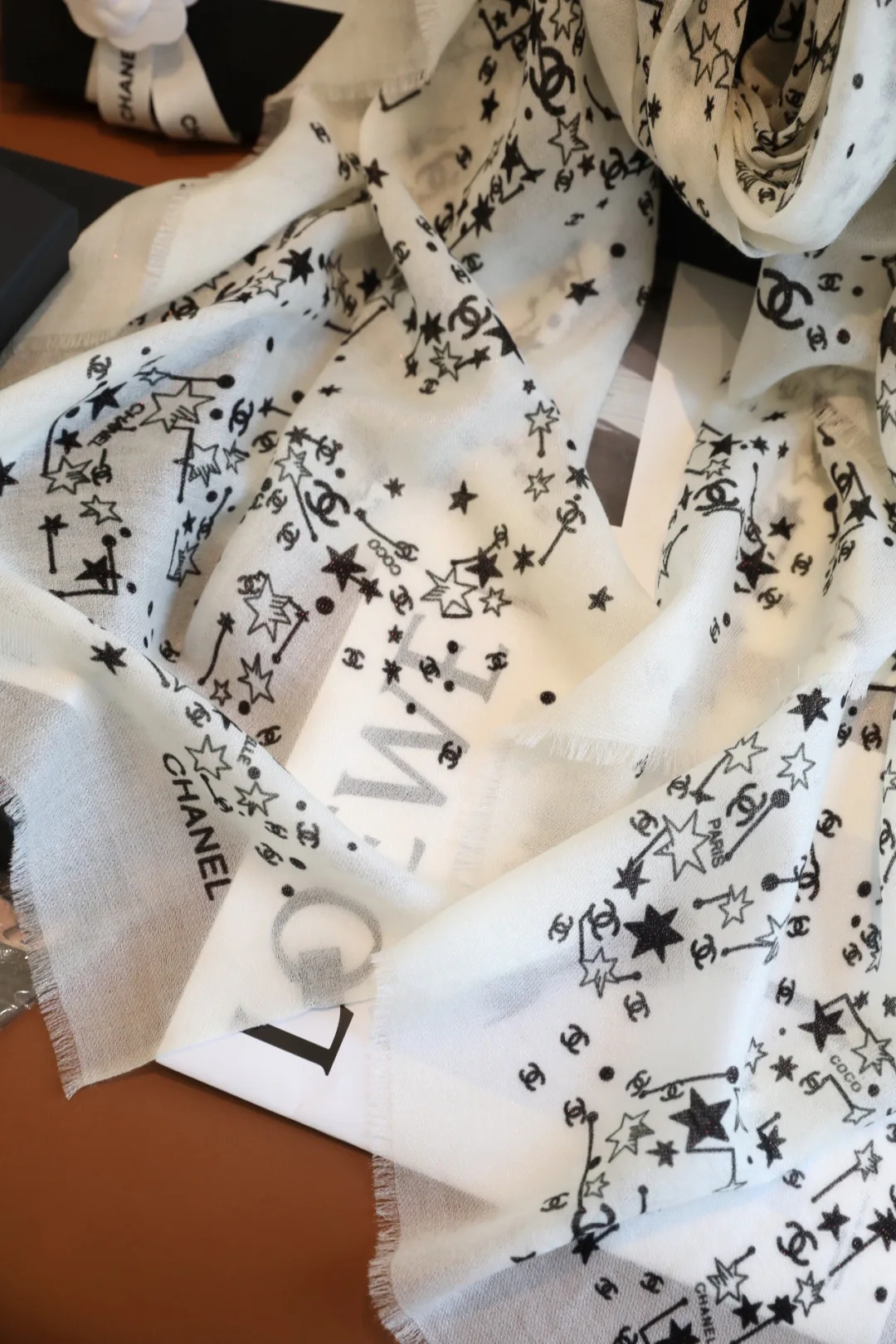 Текстиль Chanel 2273364