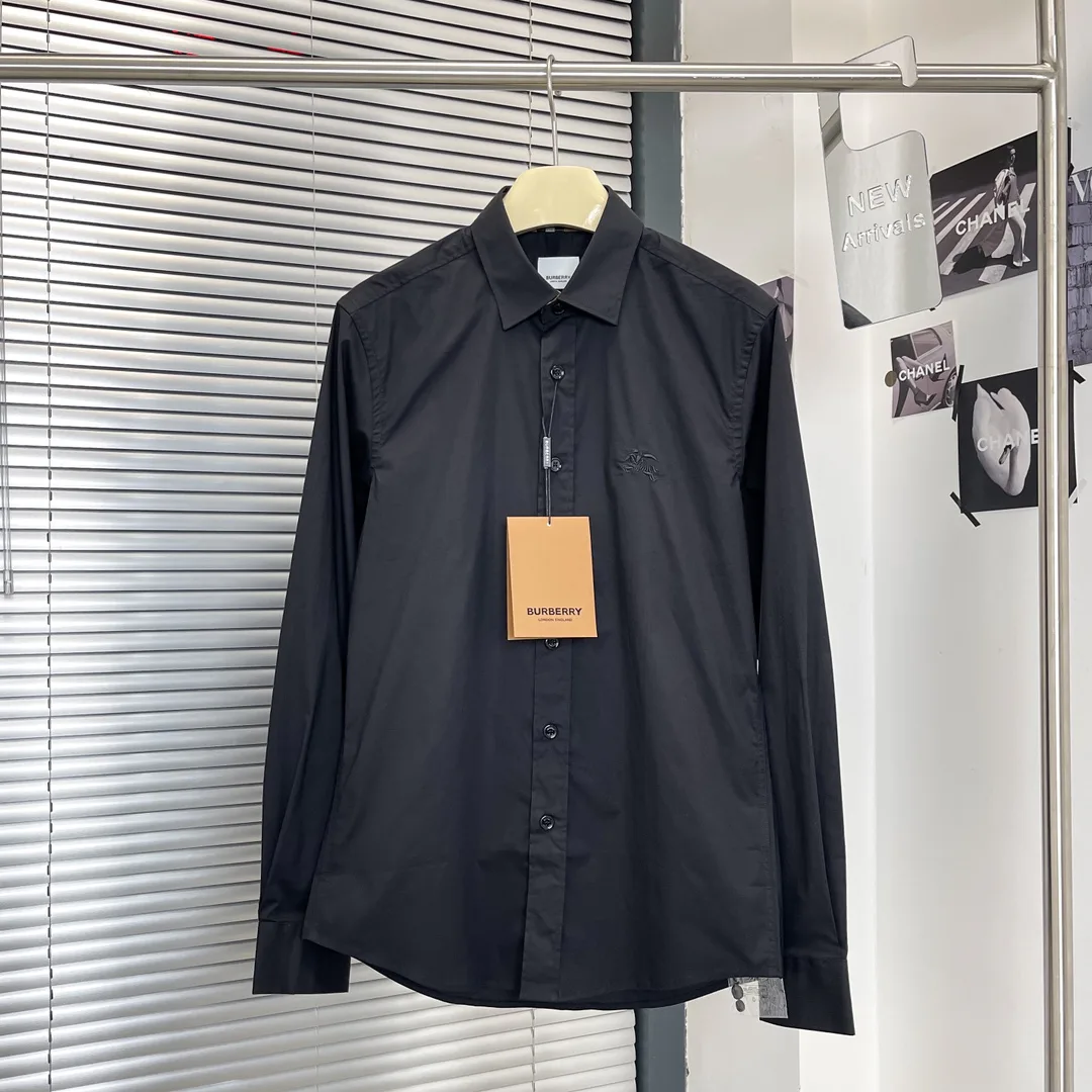 Рубашки Мужские Burberry 17524275