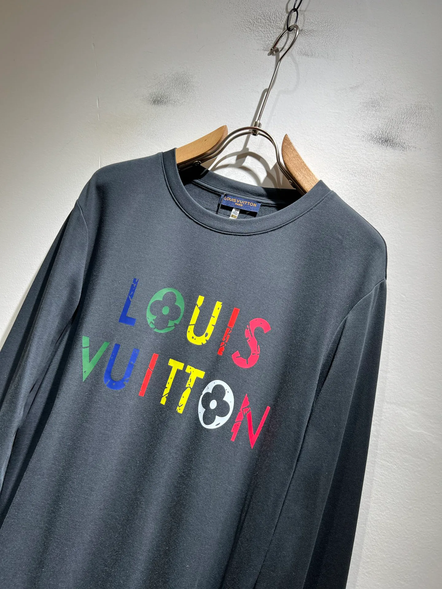 Лонгсливы Мужские Louis Vuitton 568945