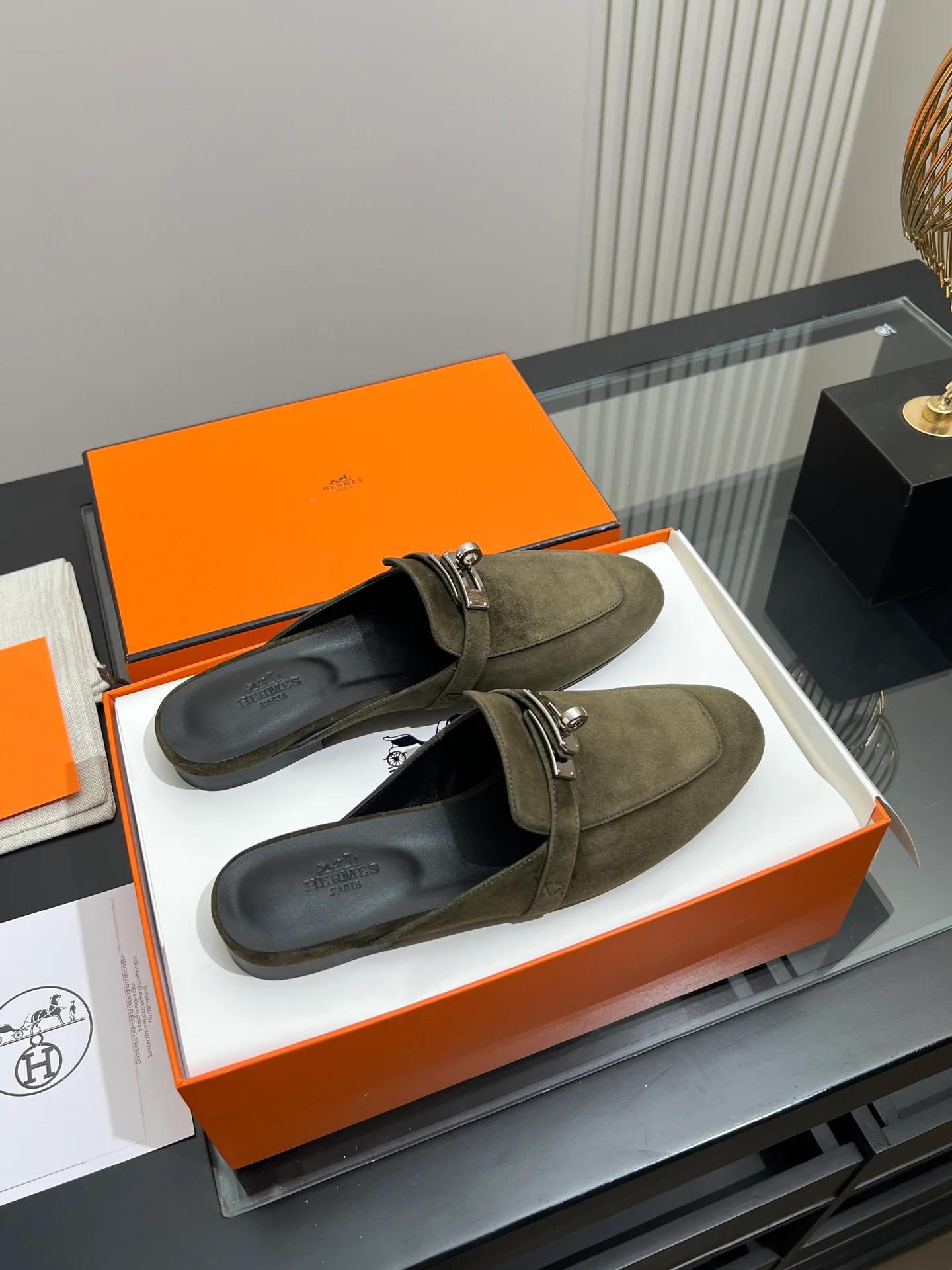 Мюли И Сабо Женские Hermes 18381555