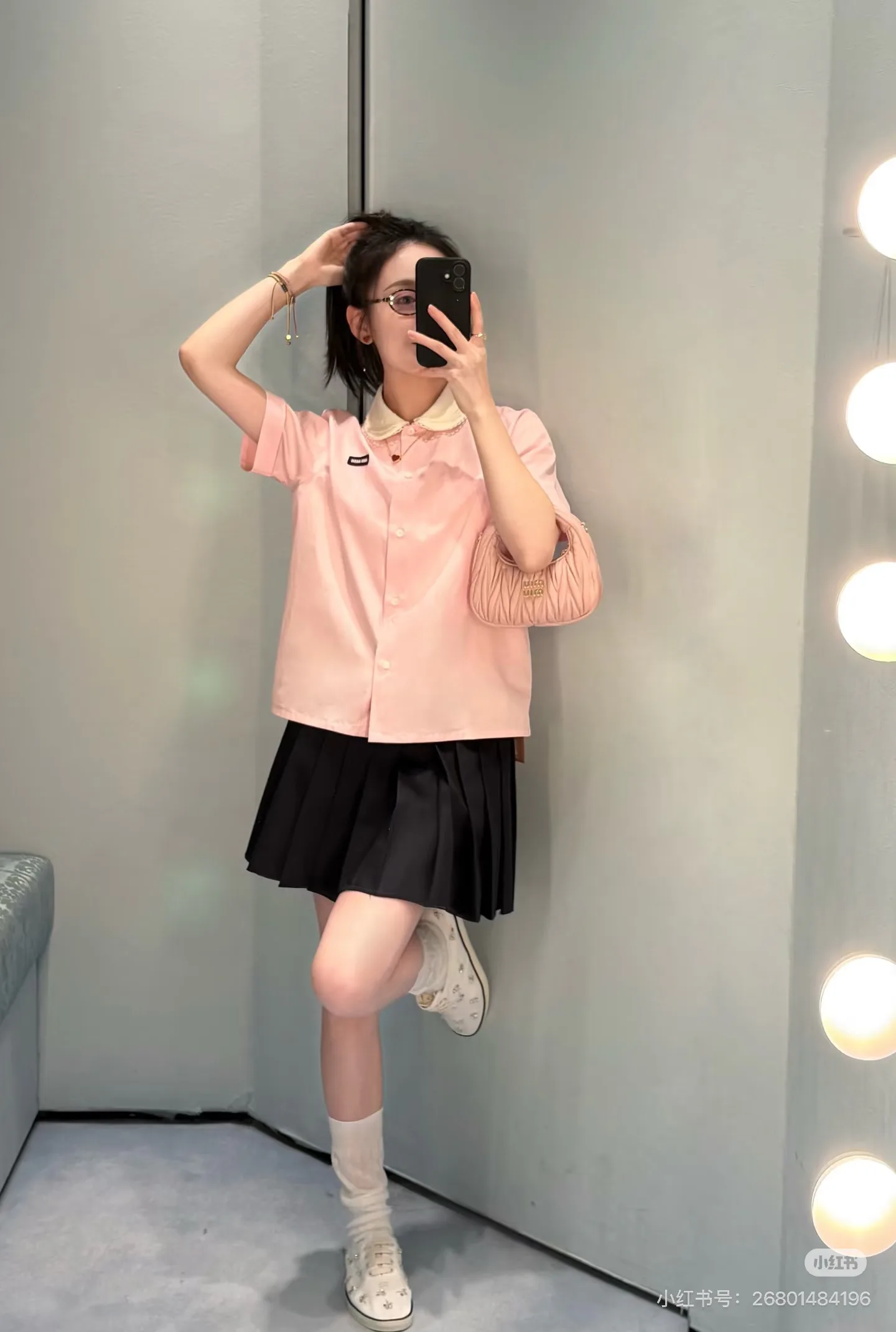 Рубашки Женские Miu Miu 12946691