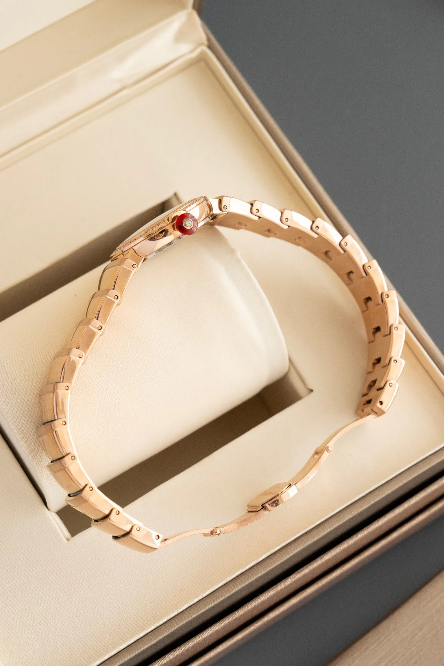 Часы Женские Bvlgari 11248715