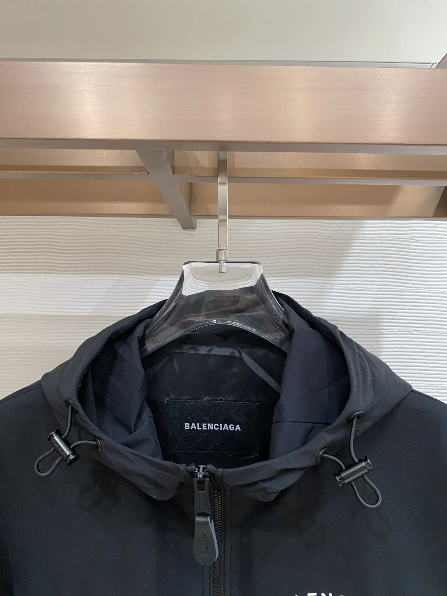 Куртки И Пуховики Мужские Balenciaga 10271823