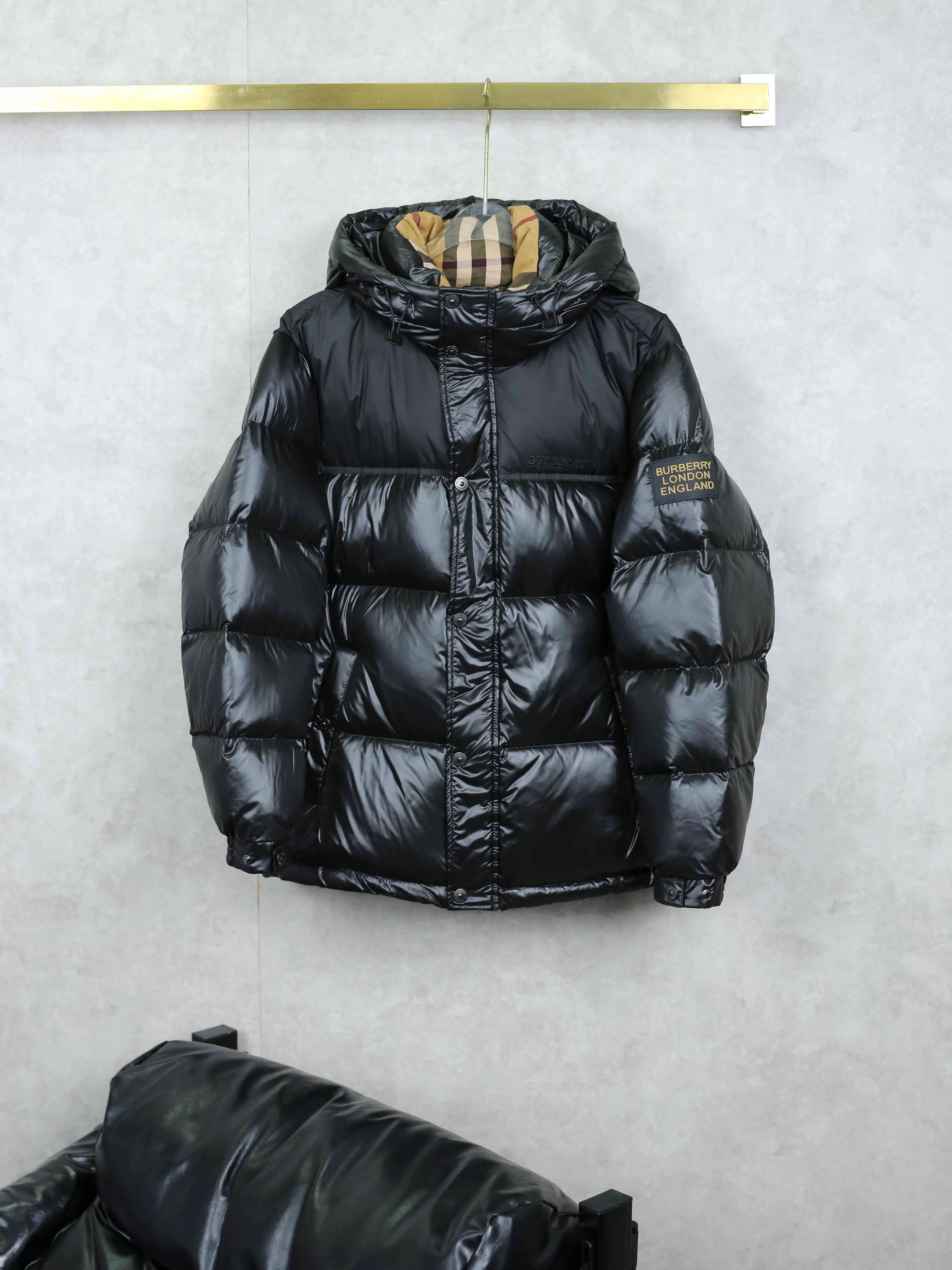 Куртки И Пуховики Женские Burberry 5380540