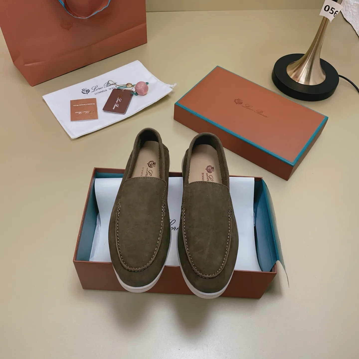 Туфли Женские Loro Piana 13251557