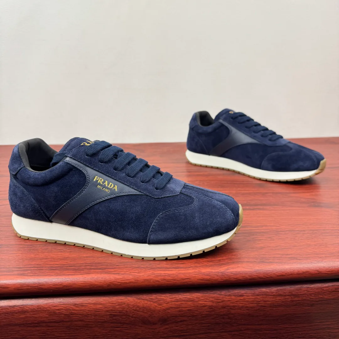 Кроссовки Мужские Prada 4898737