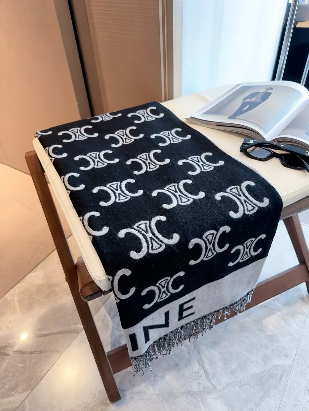 Шарфы Женские Celine 118948