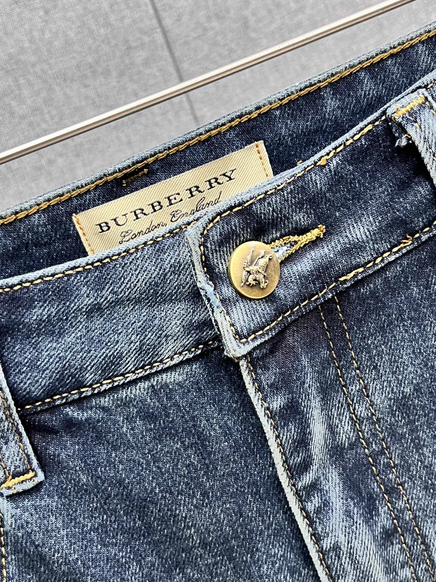 Джинсы Мужские Burberry 9175026