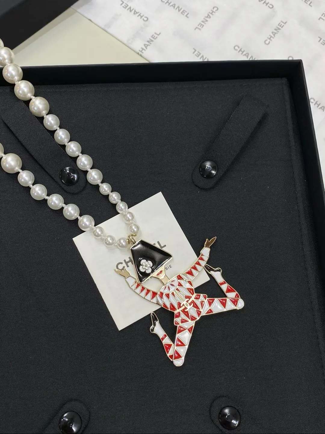 Бижутерия Chanel 1833237