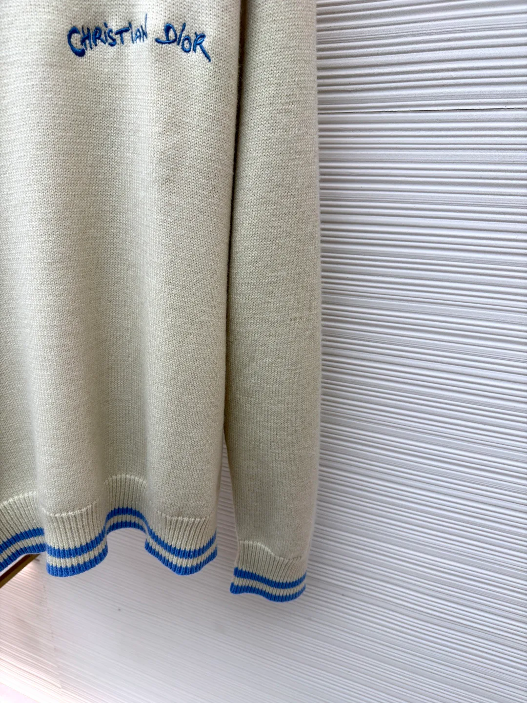Джемперы И Свитеры Мужские Christian Dior 6839661