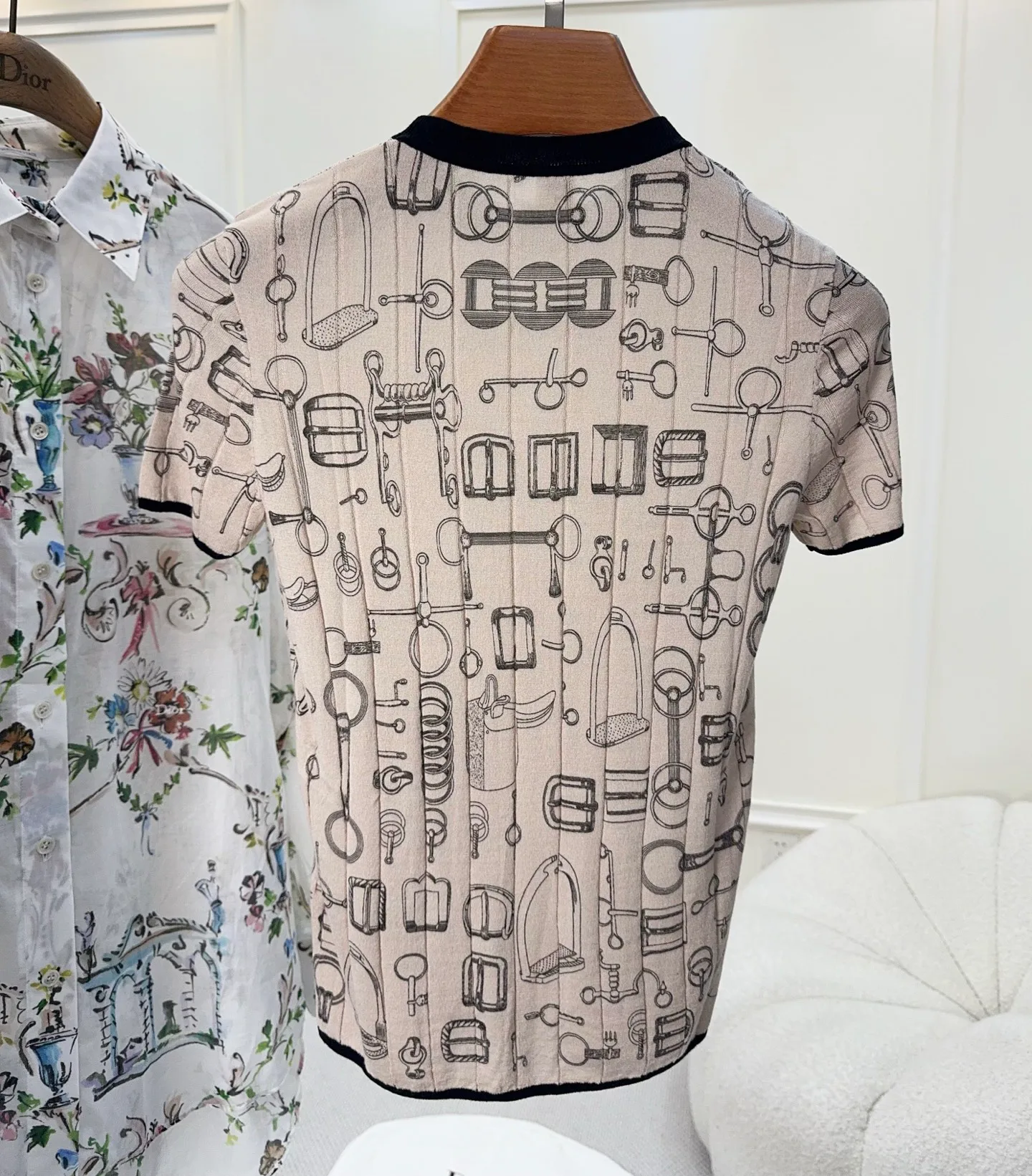 Футболки Женские Hermes 17403634