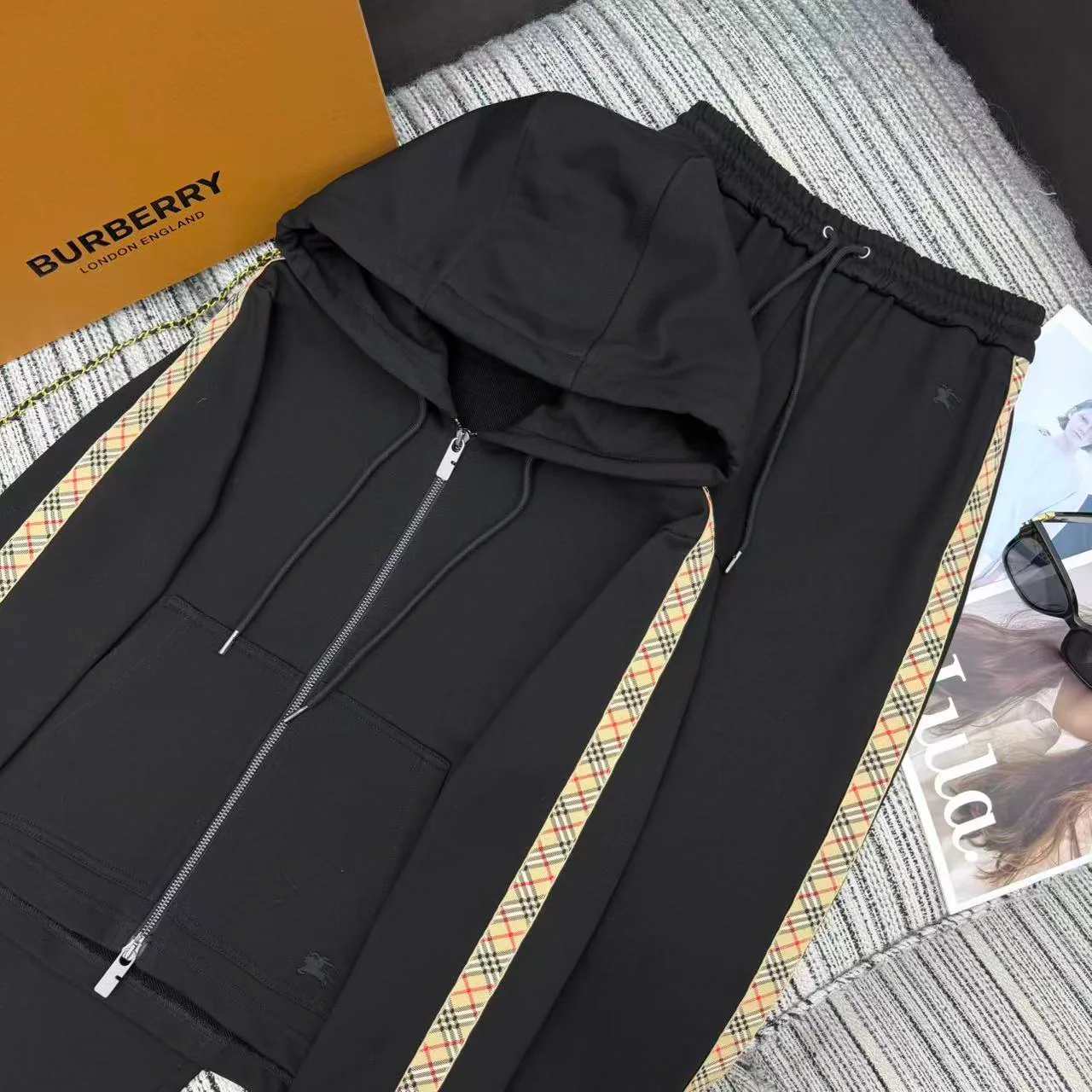 Спортивные Костюмы Мужские Burberry 10675494