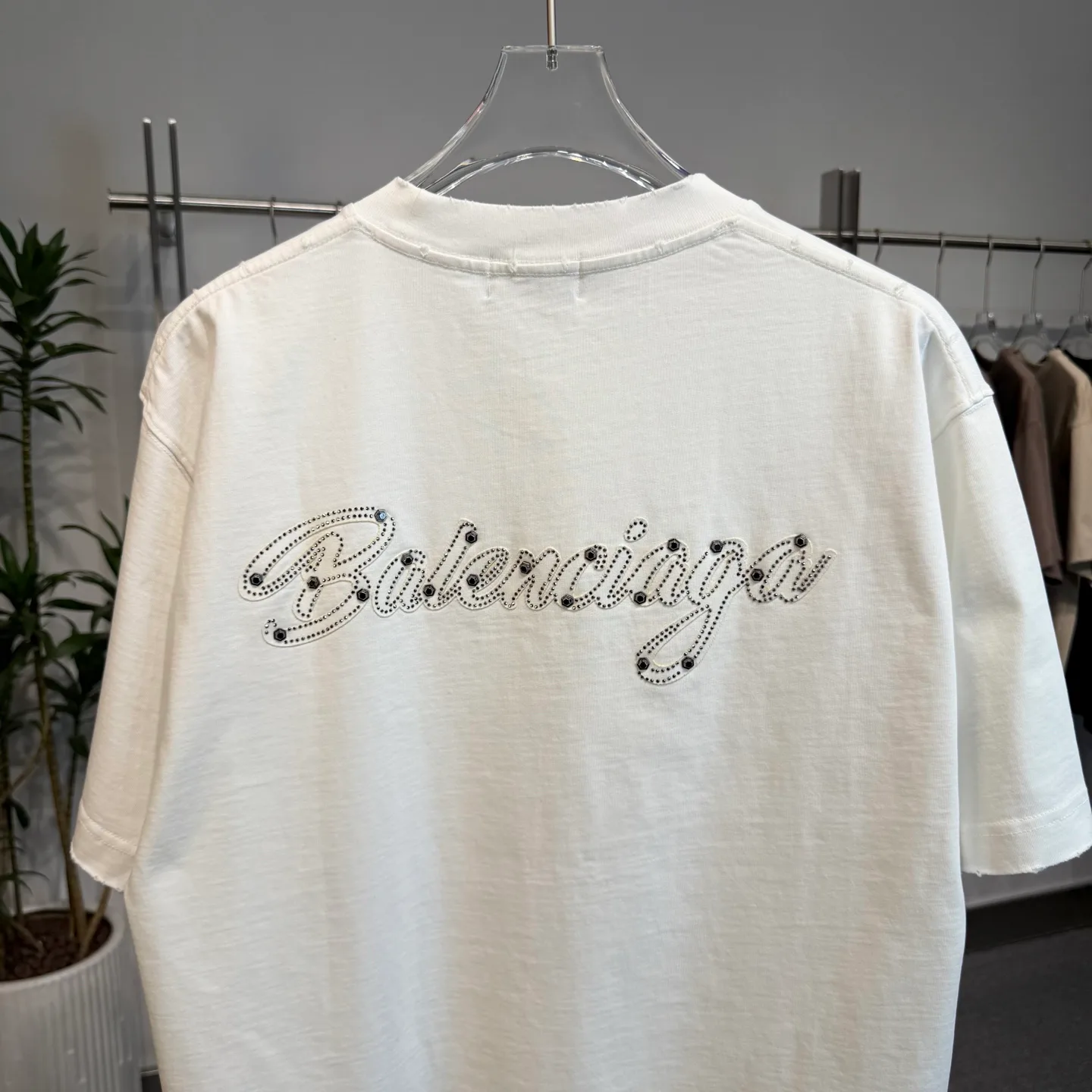 Футболки Женские Balenciaga 11350113