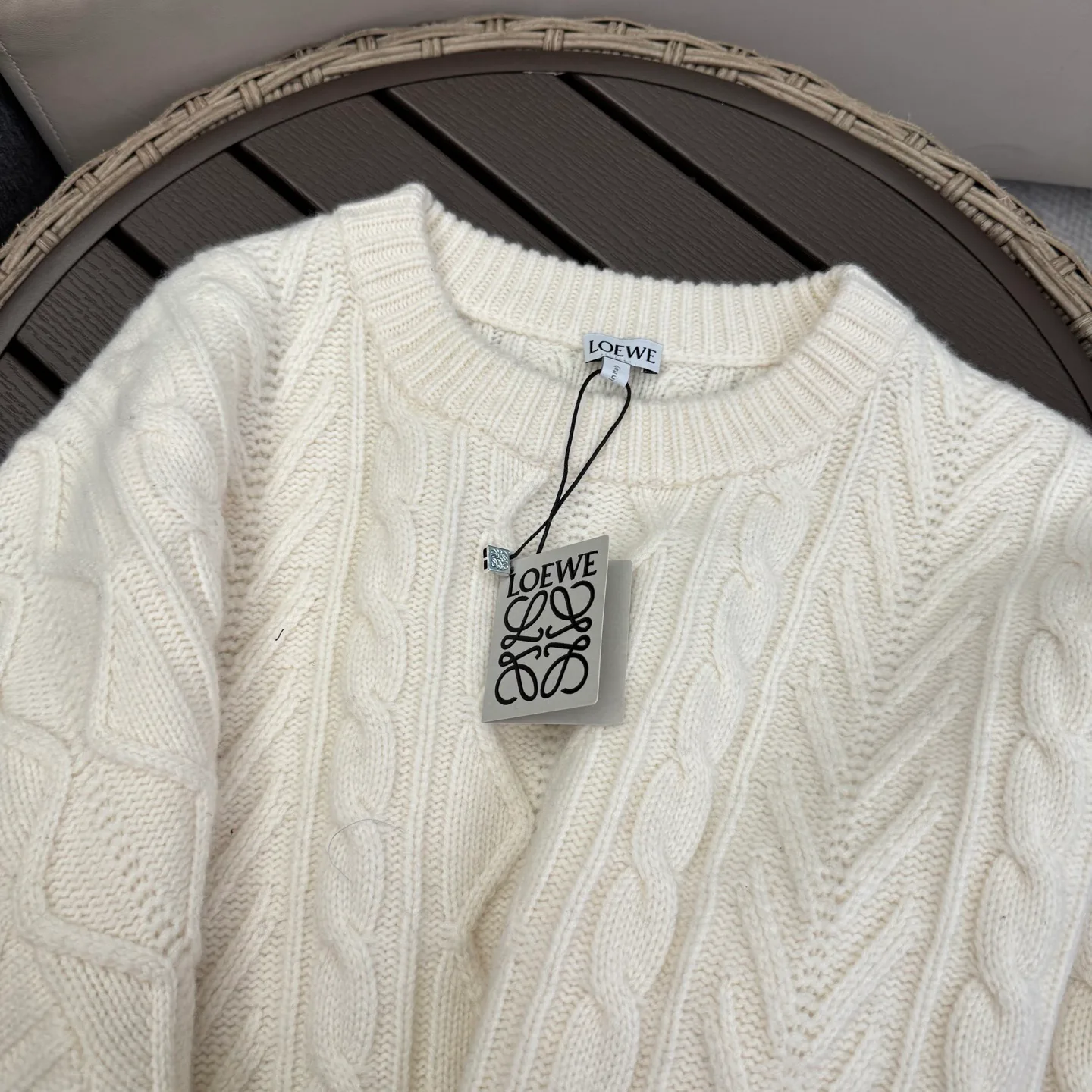 Джемперы И Свитеры Женские Loewe 1412428