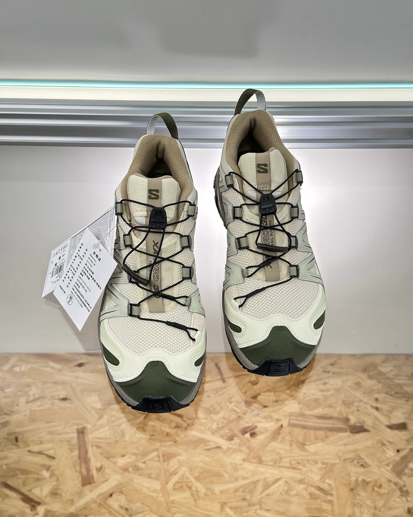 Кроссовки Женские Salomon 17964235
