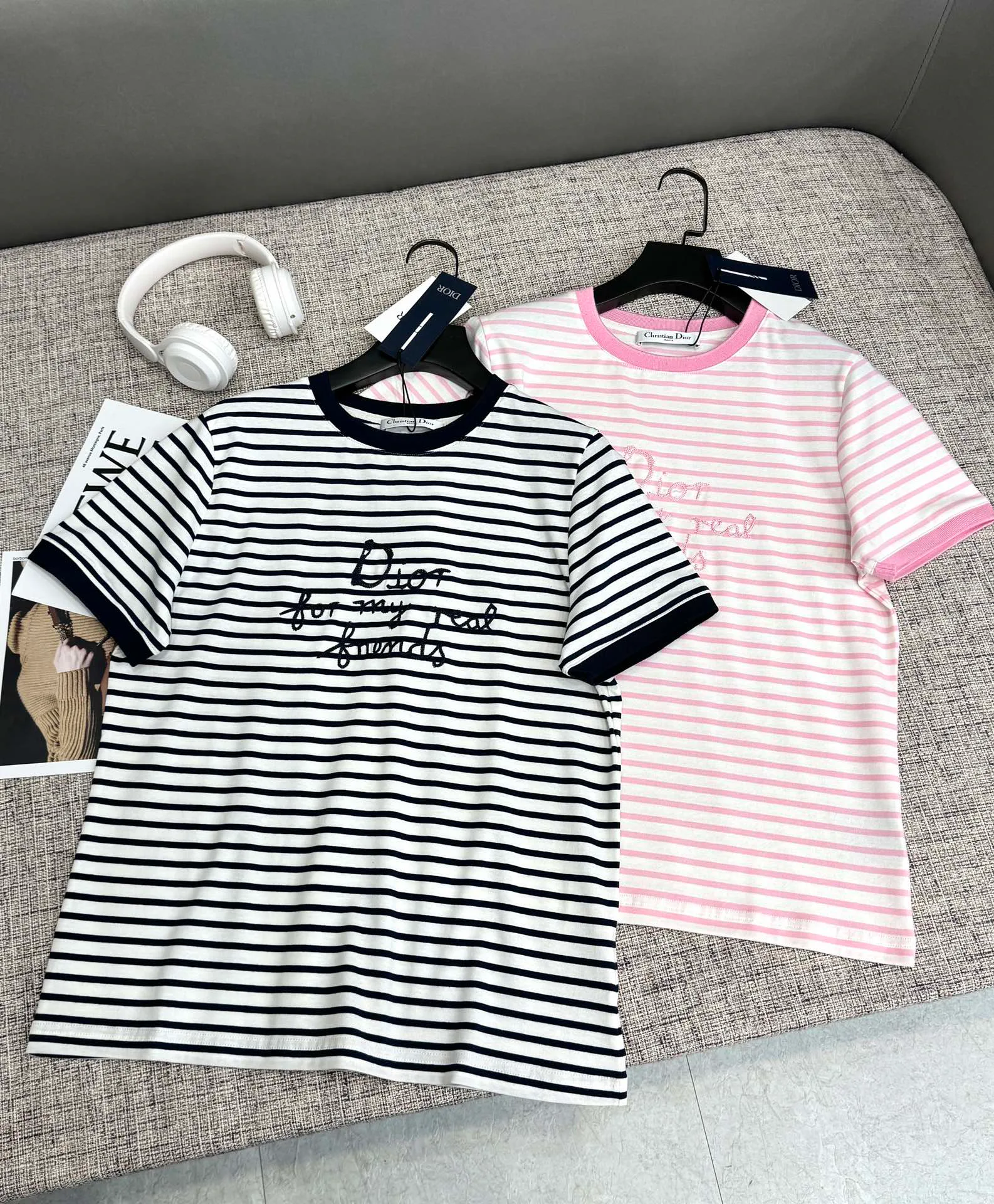 Футболки Женские Christian Dior 21813