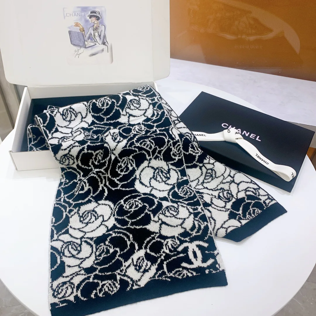 Шарфы Chanel 1016717