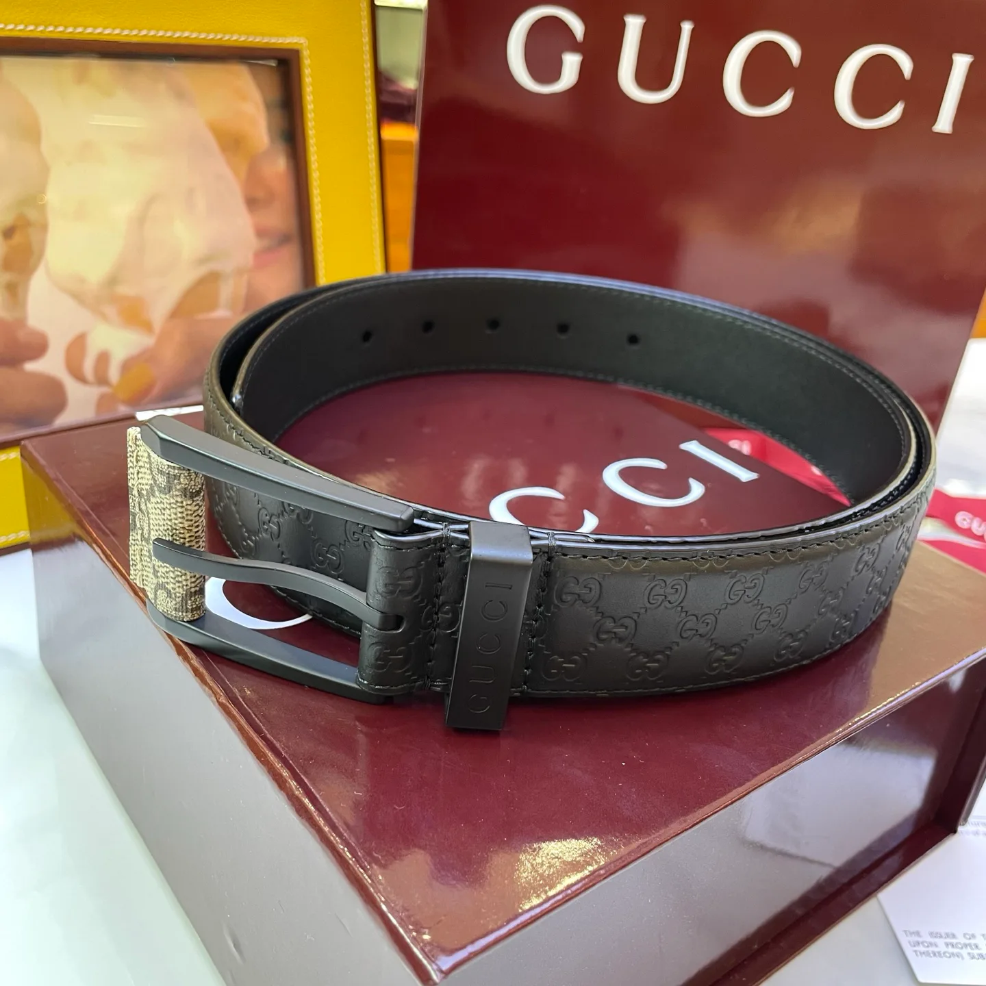 Ремни Gucci 11406620