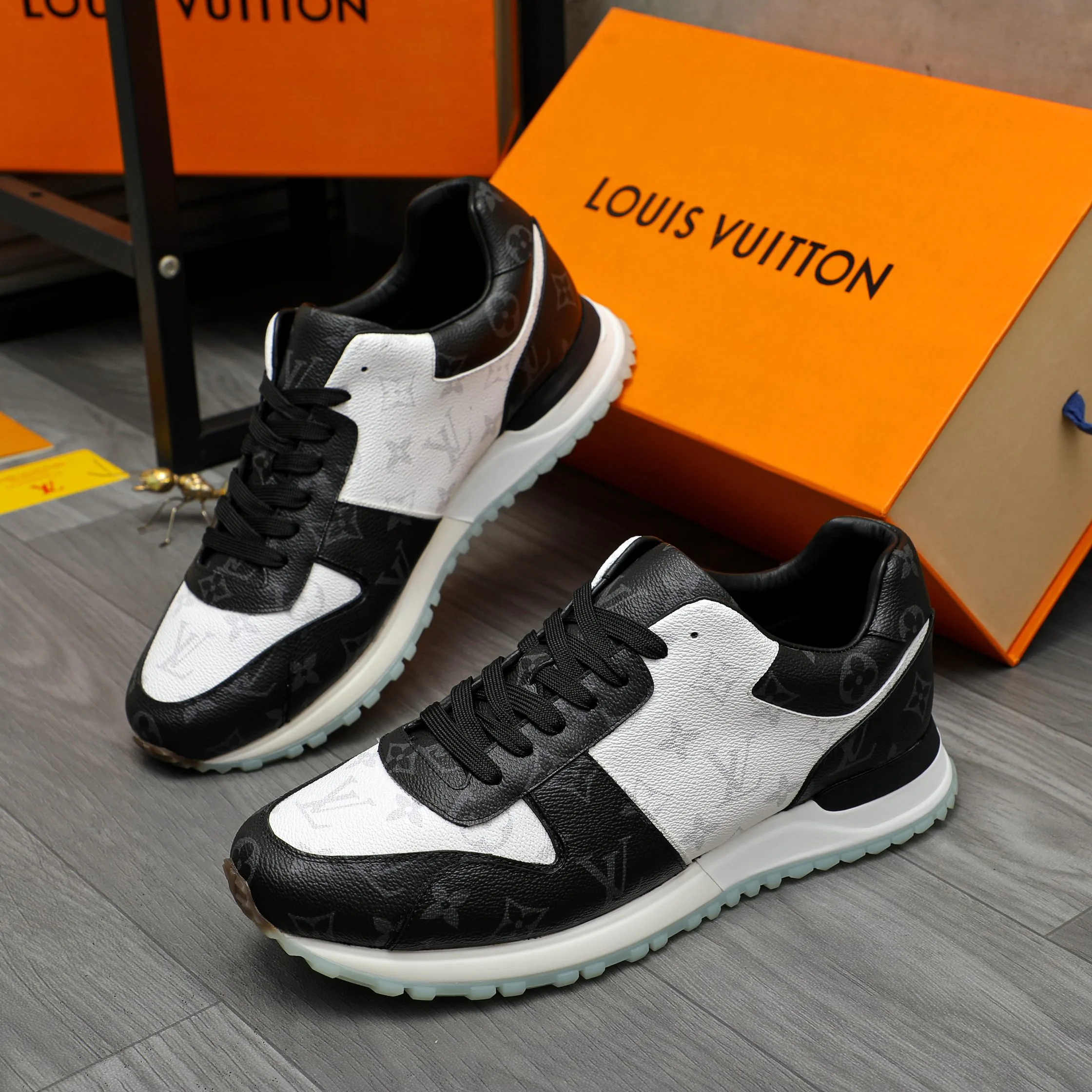Кроссовки Мужские Louis Vuitton 288021