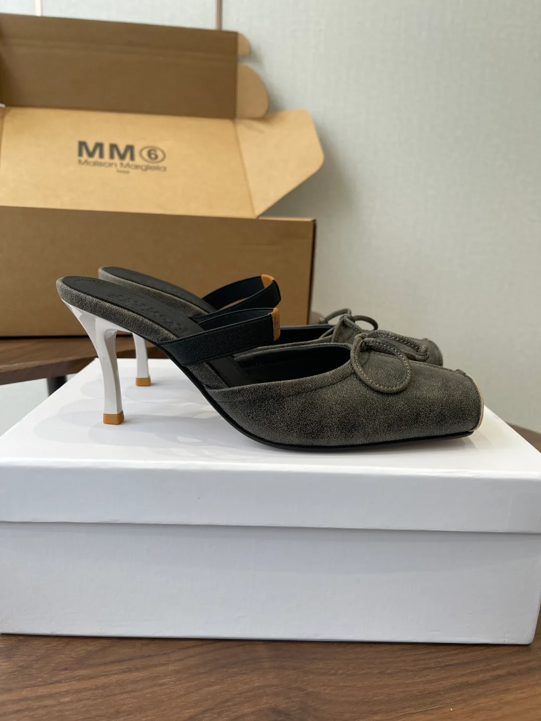 Туфли Женские Maison Margiela 568620