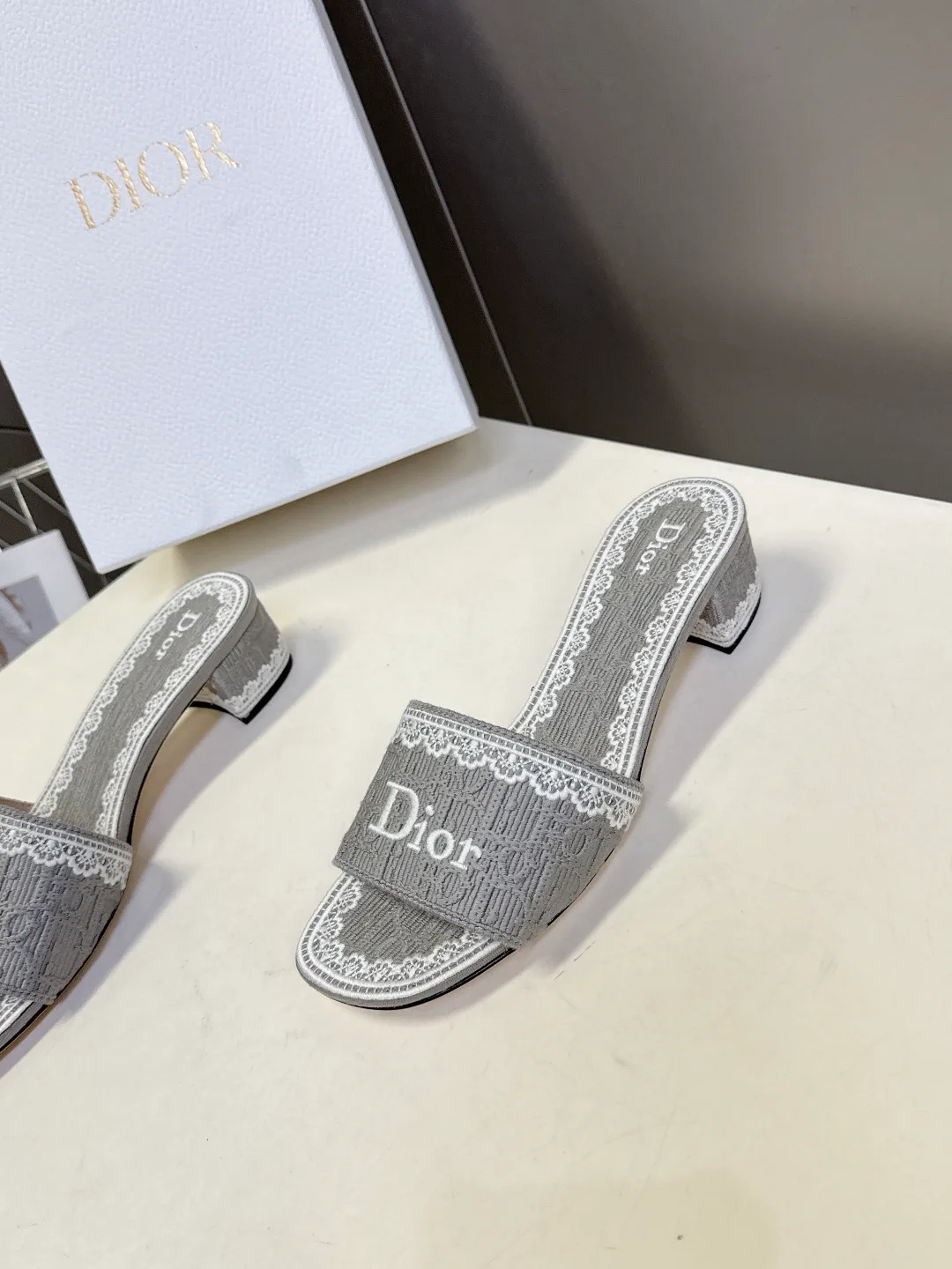 Босоножки Женские Christian Dior 4525645